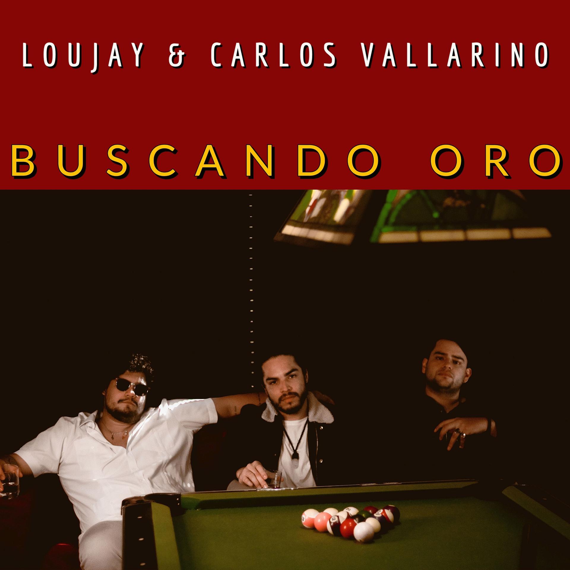 Постер альбома Buscando Oro