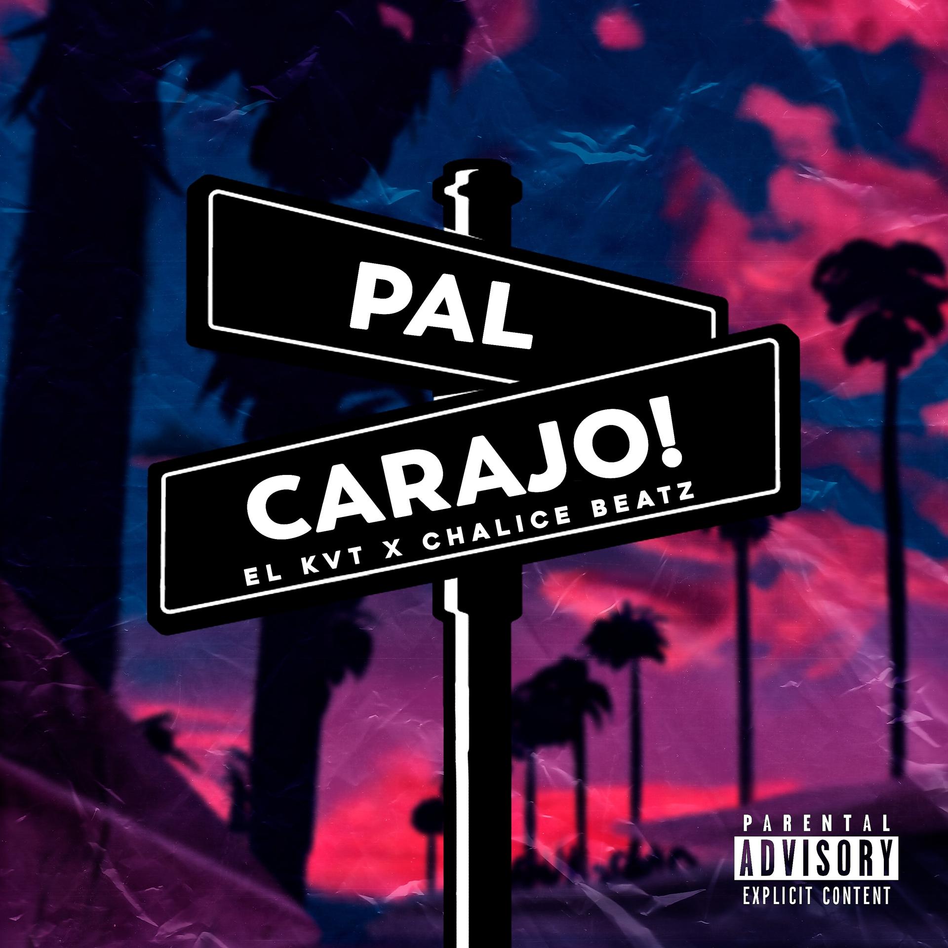 Постер альбома Pal' Carajo