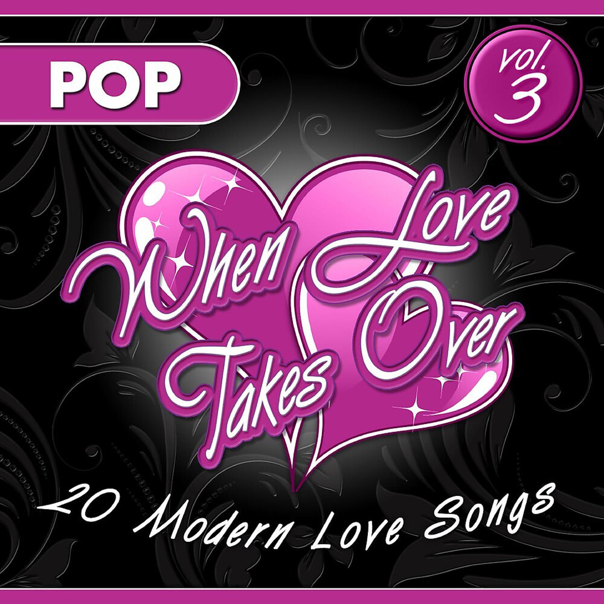 Постер альбома When Love Takes Over, Vol. 3