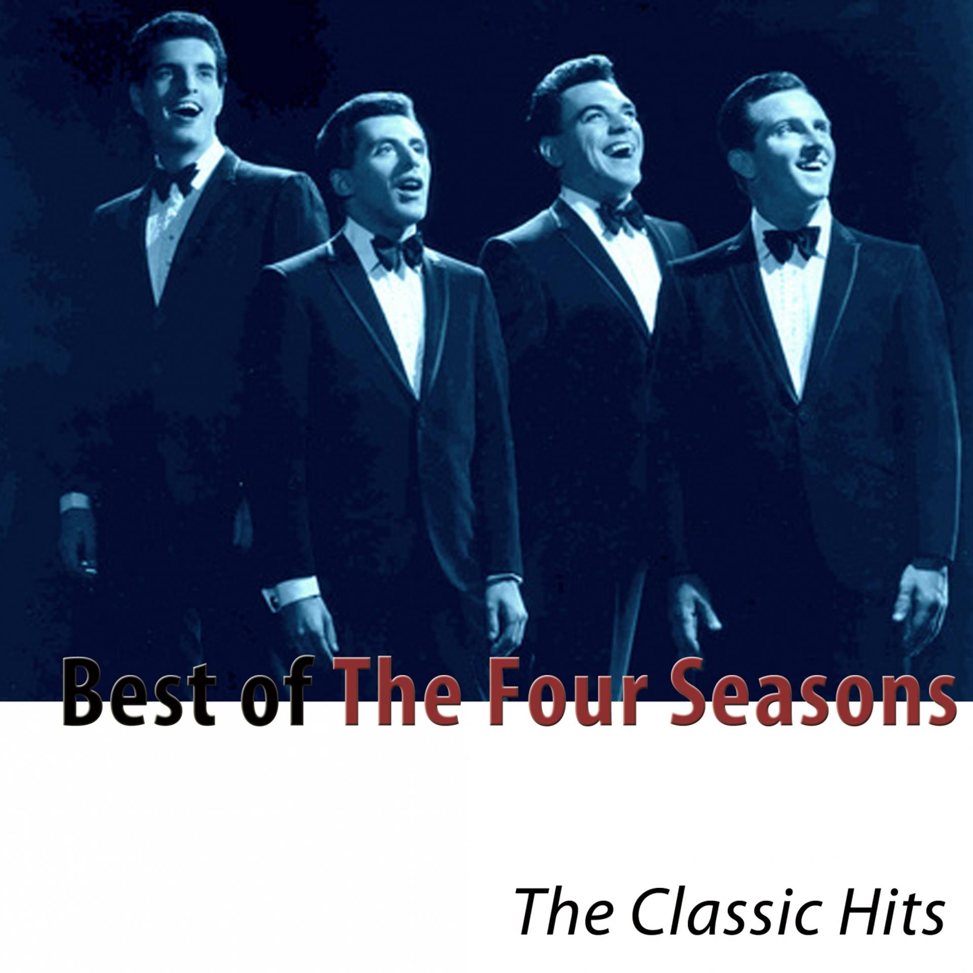 Постер альбома Best of The Four Seasons