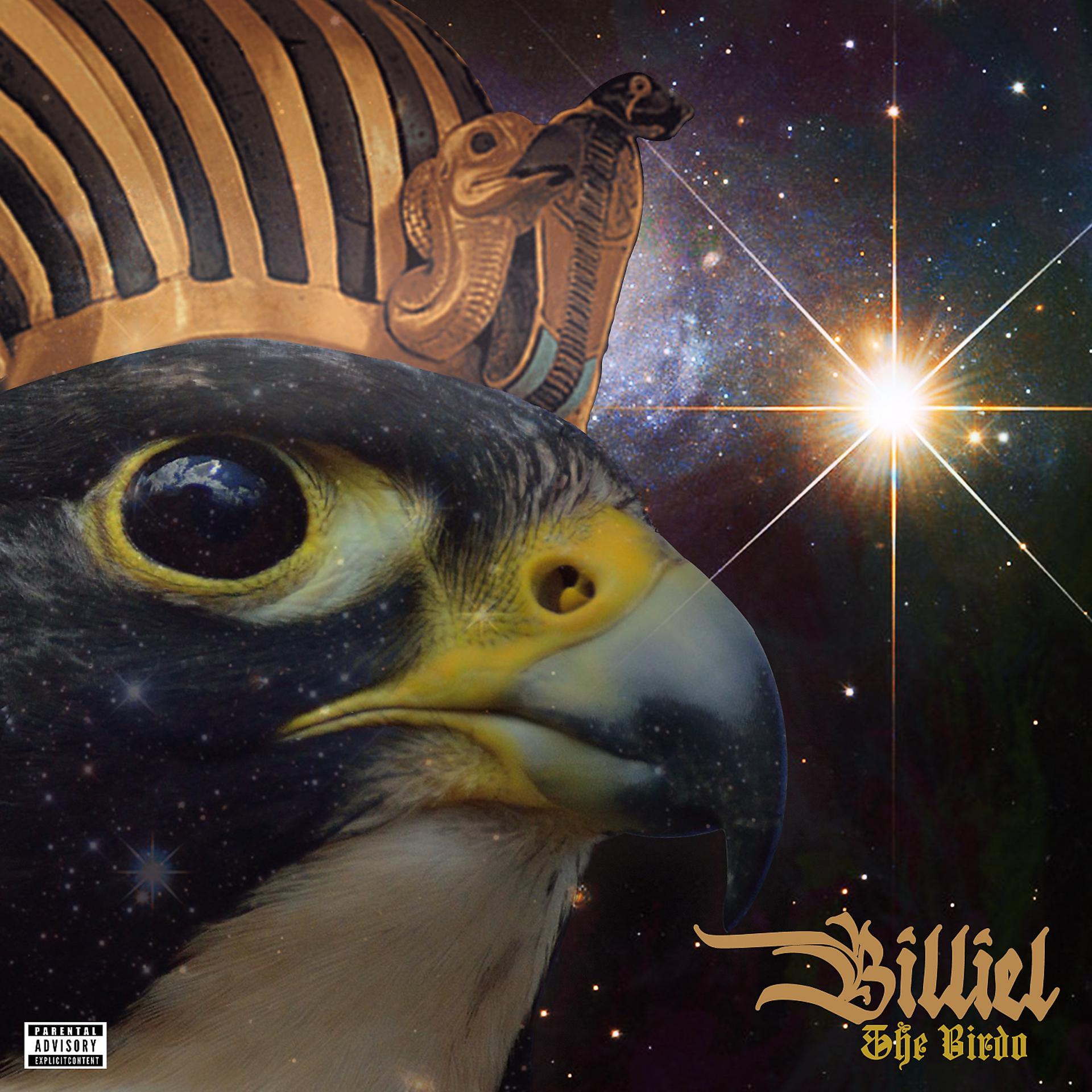 Постер альбома Billiel, The Birdo
