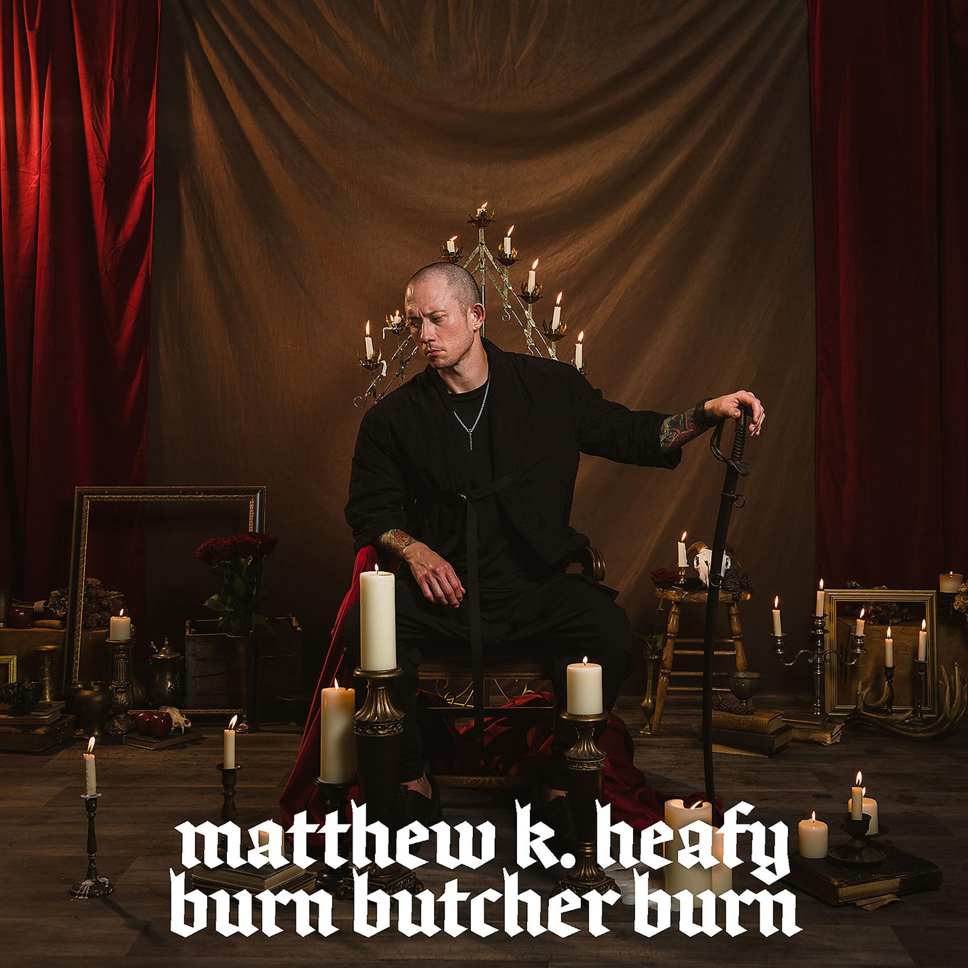 Постер альбома Burn Butcher Burn