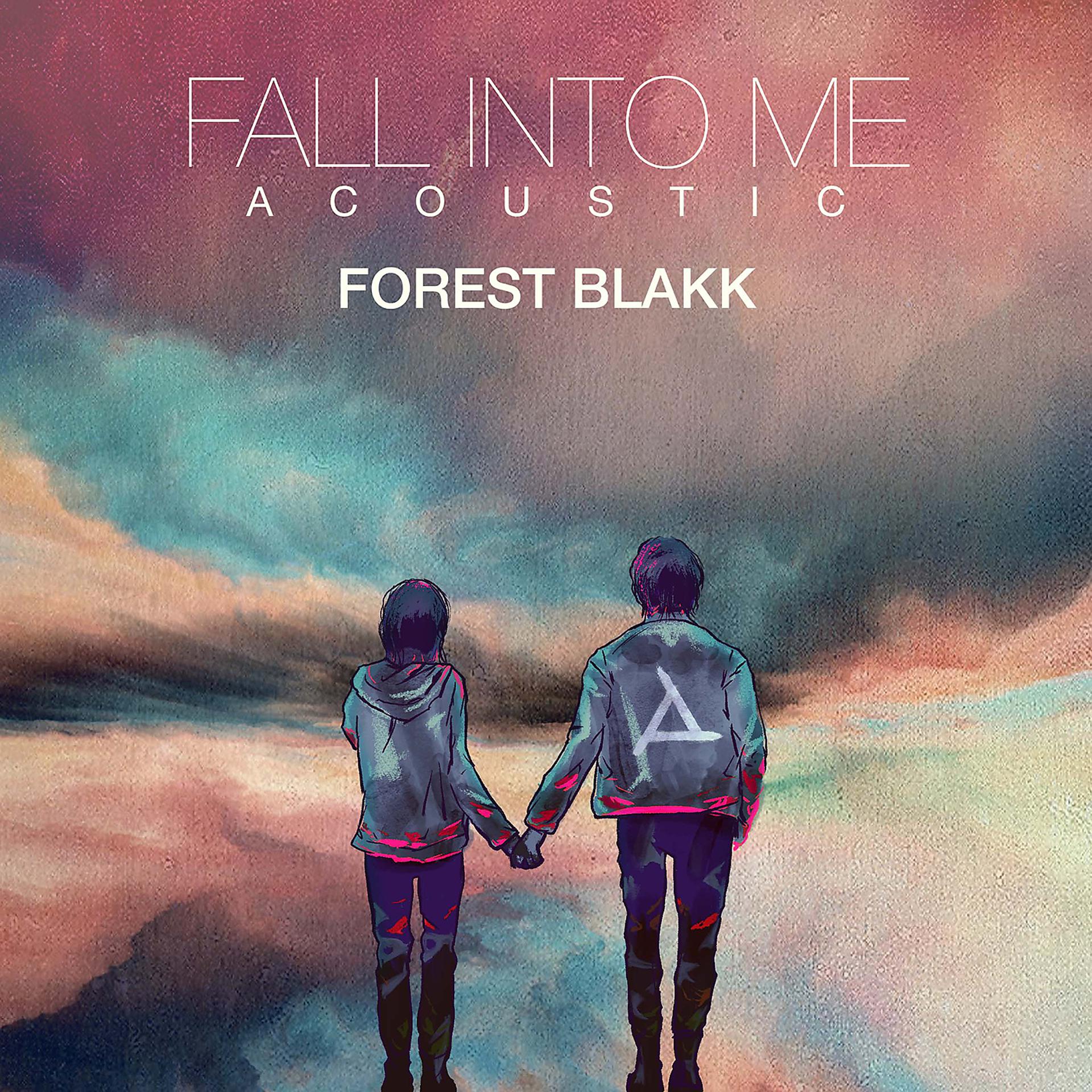 Постер альбома Fall Into Me (Acoustic)