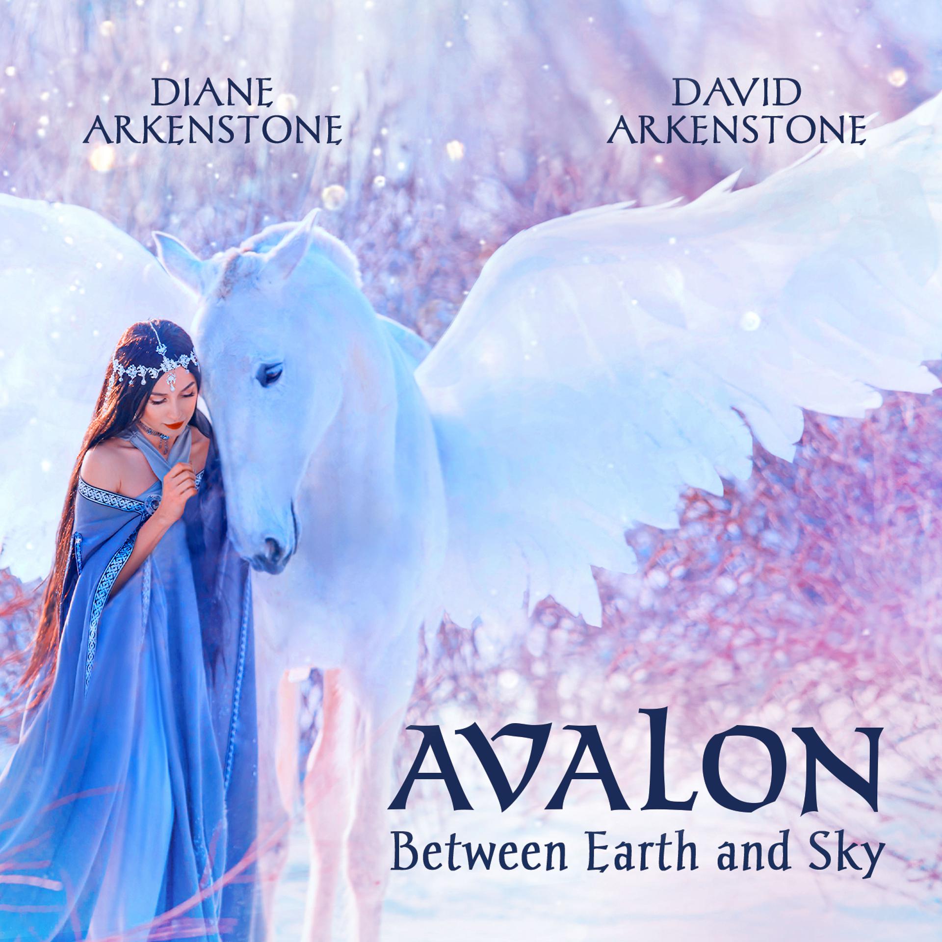 Постер альбома Avalon: Between Earth and Sky