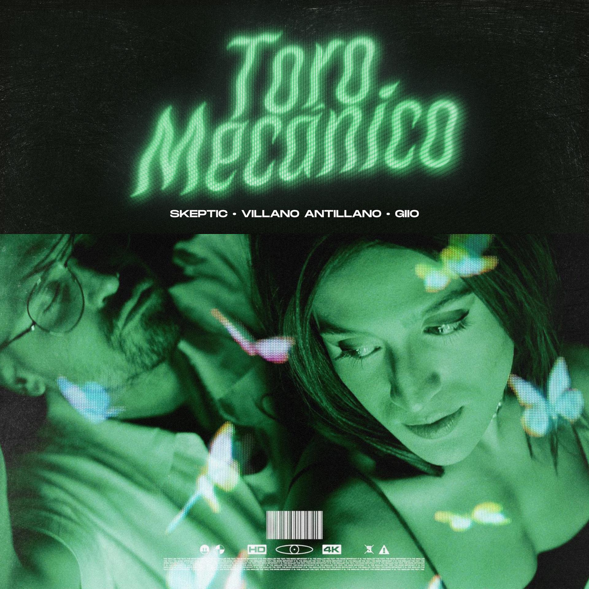 Постер альбома Toro Mecánico