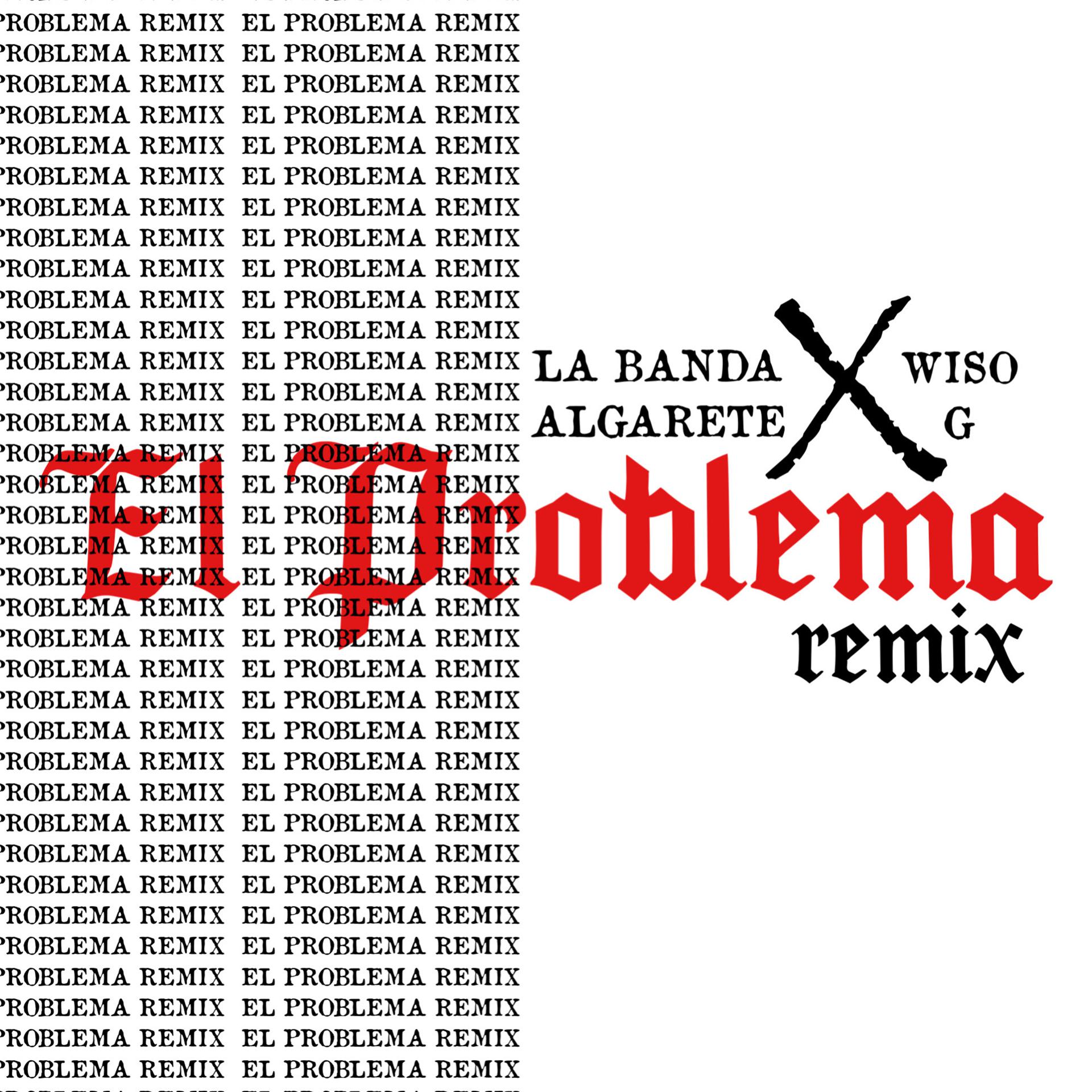 Постер альбома EL Problema (Remix)