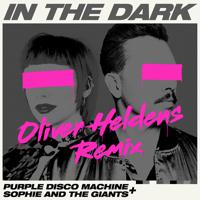 Постер альбома In The Dark (Oliver Heldens Remix)