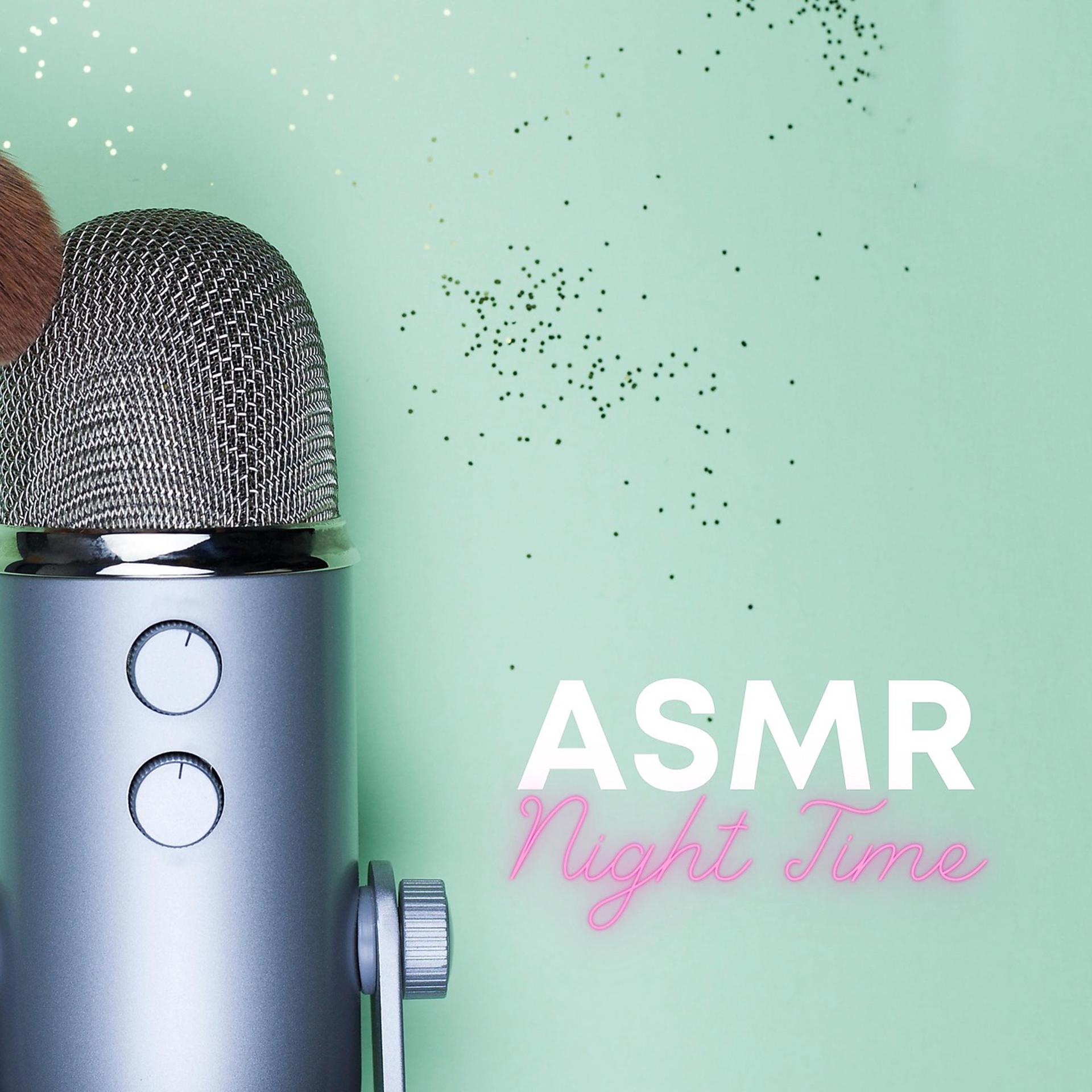 Постер альбома ASMR Night Time