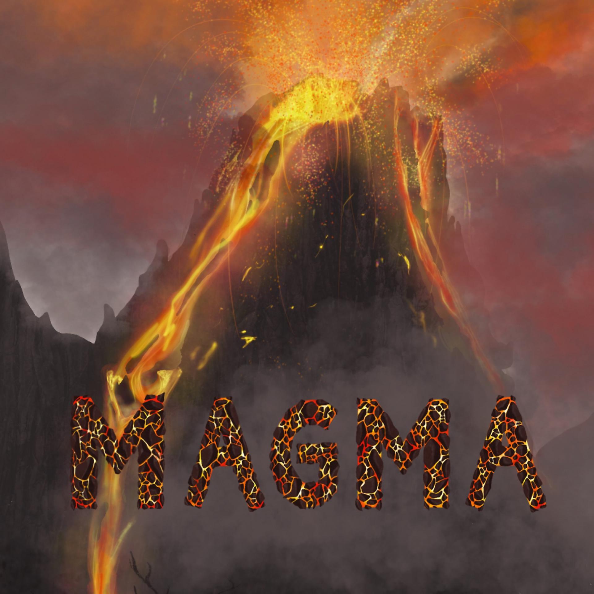 Постер альбома MAGMA