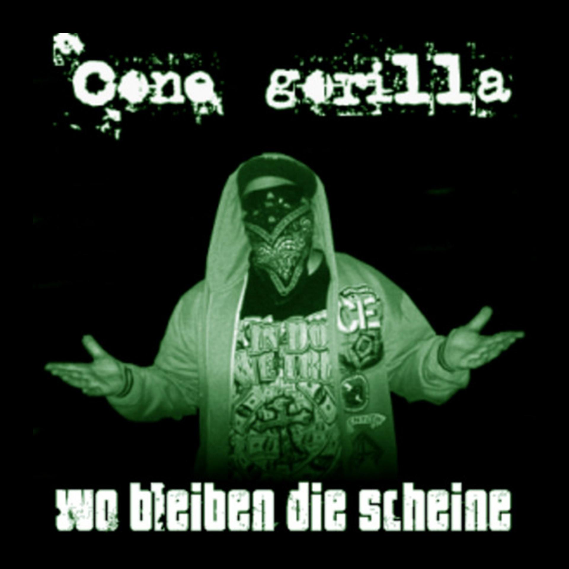 Постер альбома Wo bleiben die Scheine - Mixtape, Vol. 1