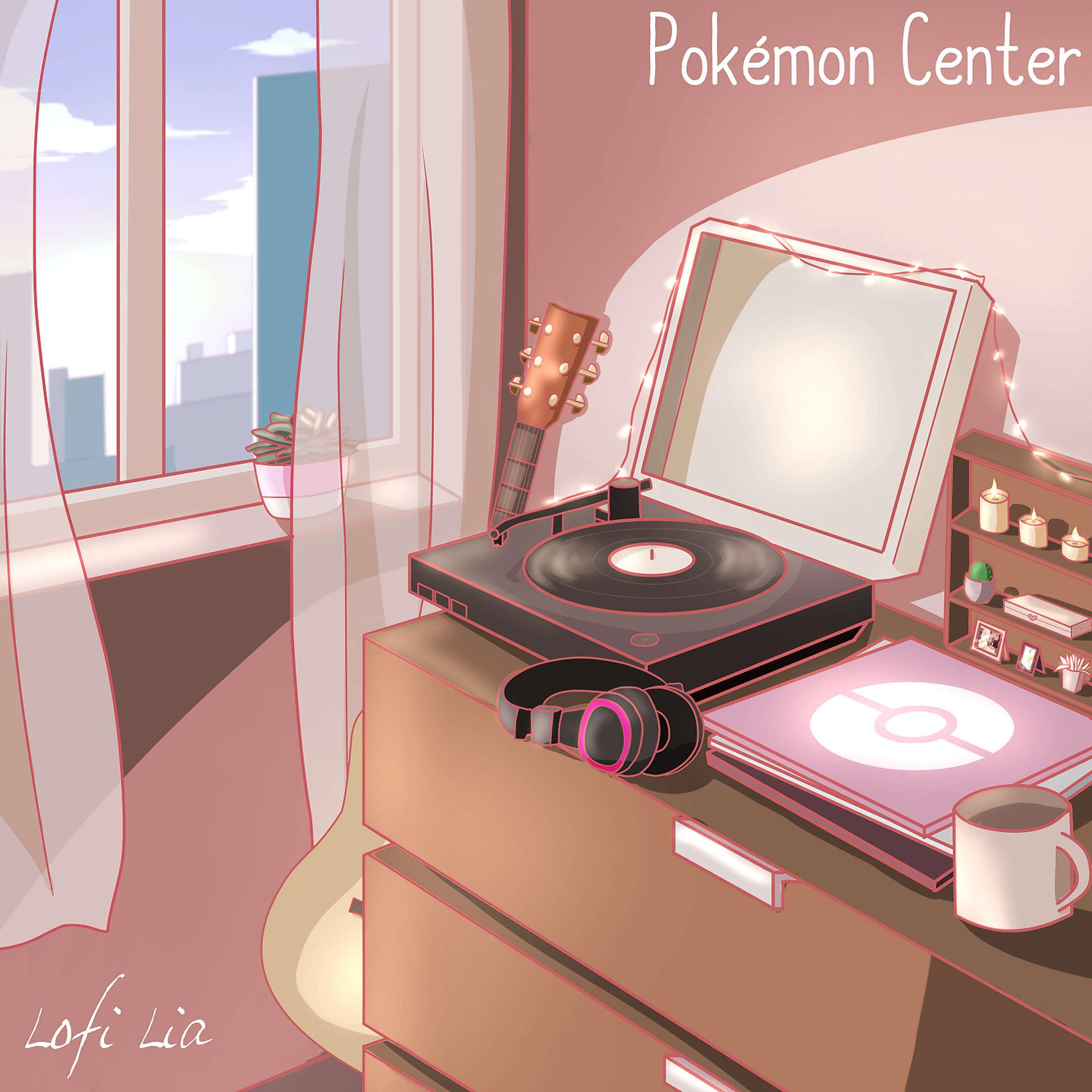Постер альбома Pokémon Center (From "Pokémon Red & Blue")