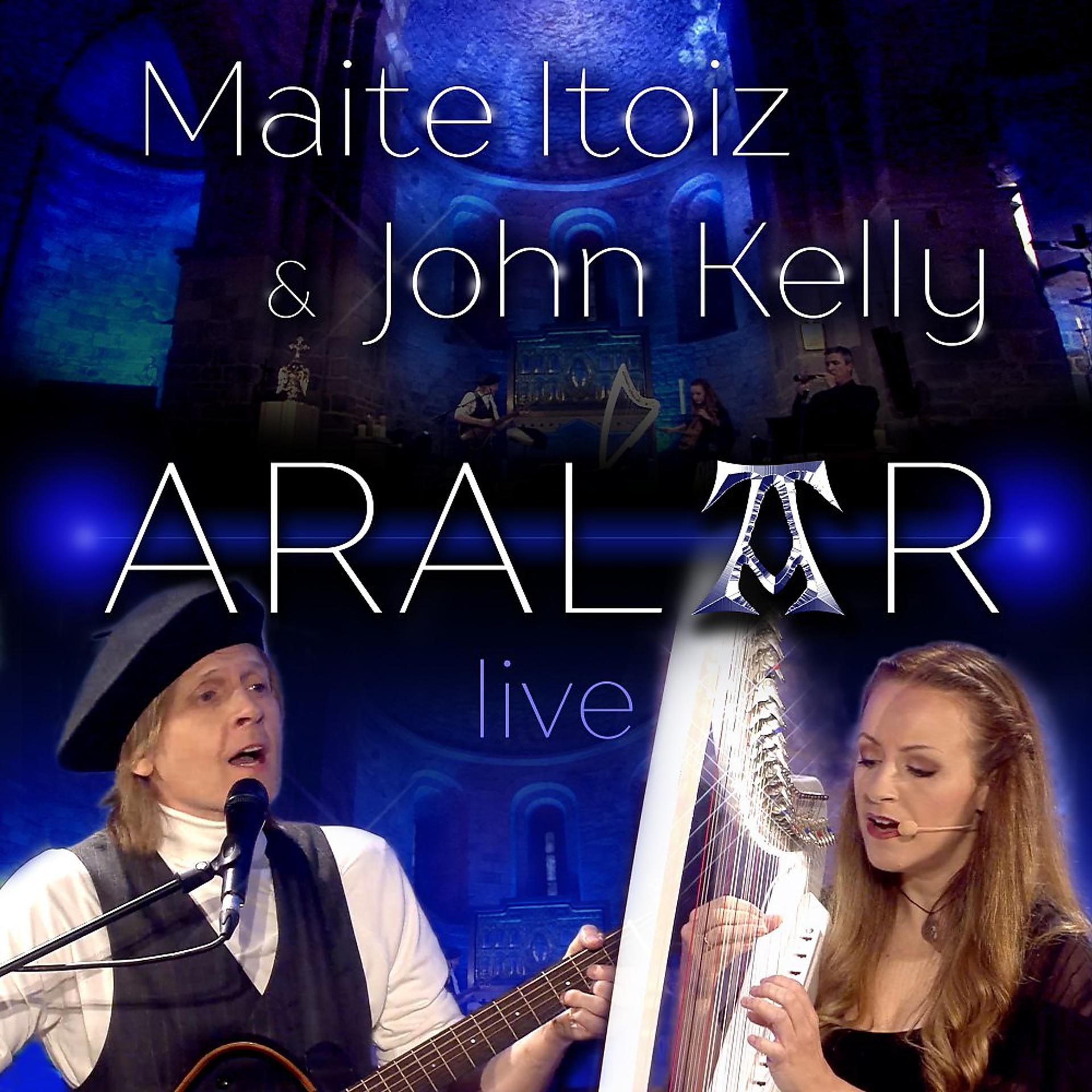 Постер альбома Aralar (Live)