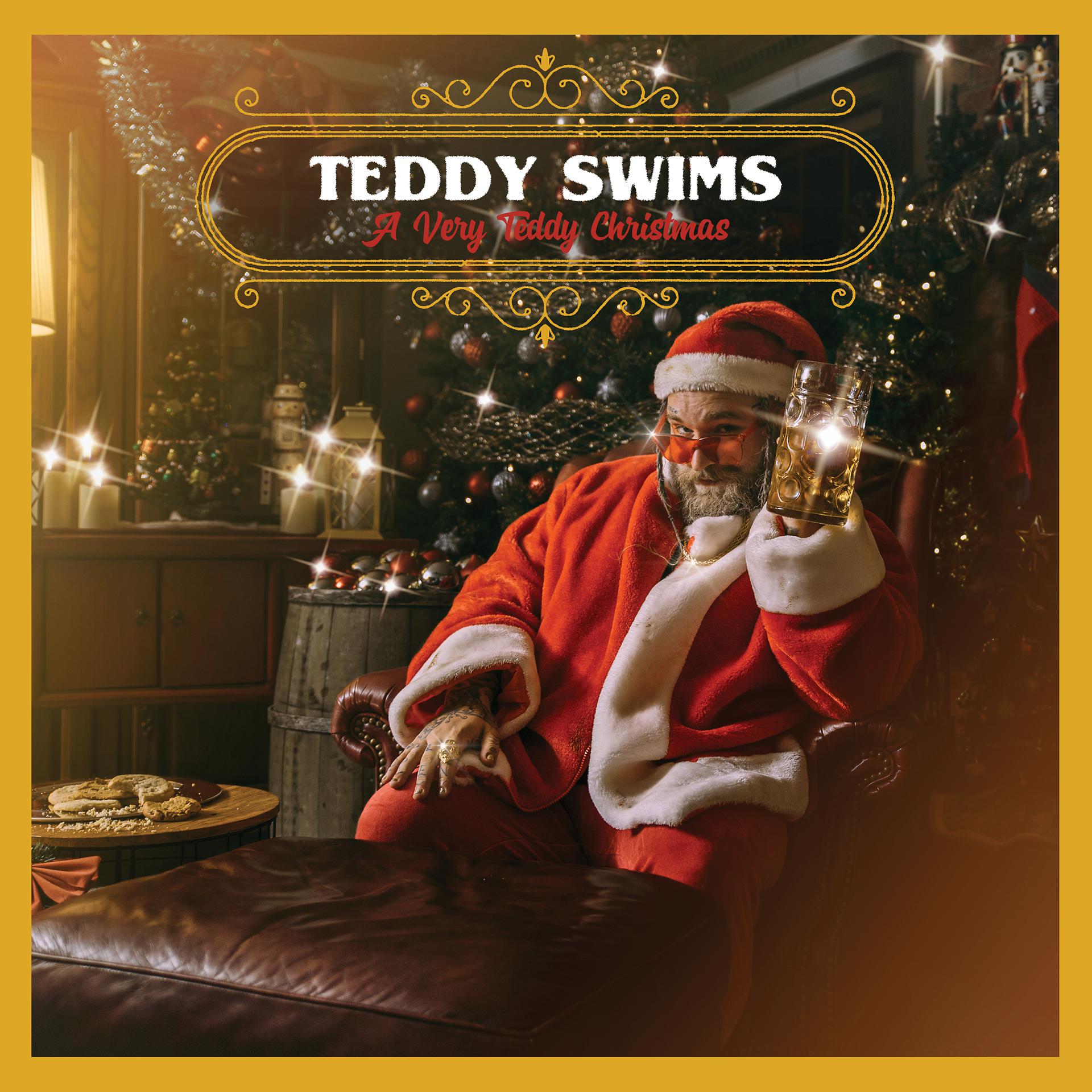 Постер альбома A Very Teddy Christmas