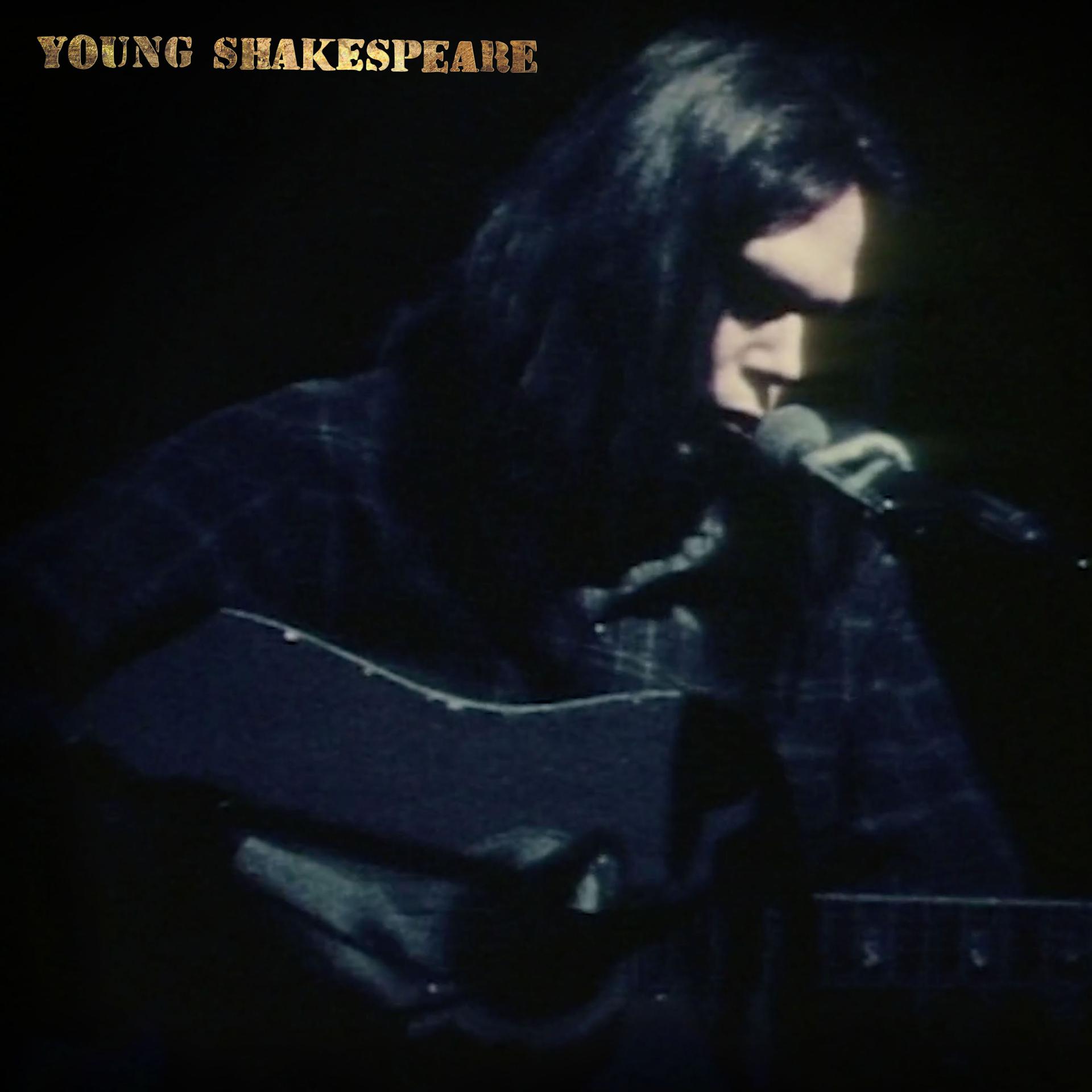 Постер альбома Young Shakespeare (Live)