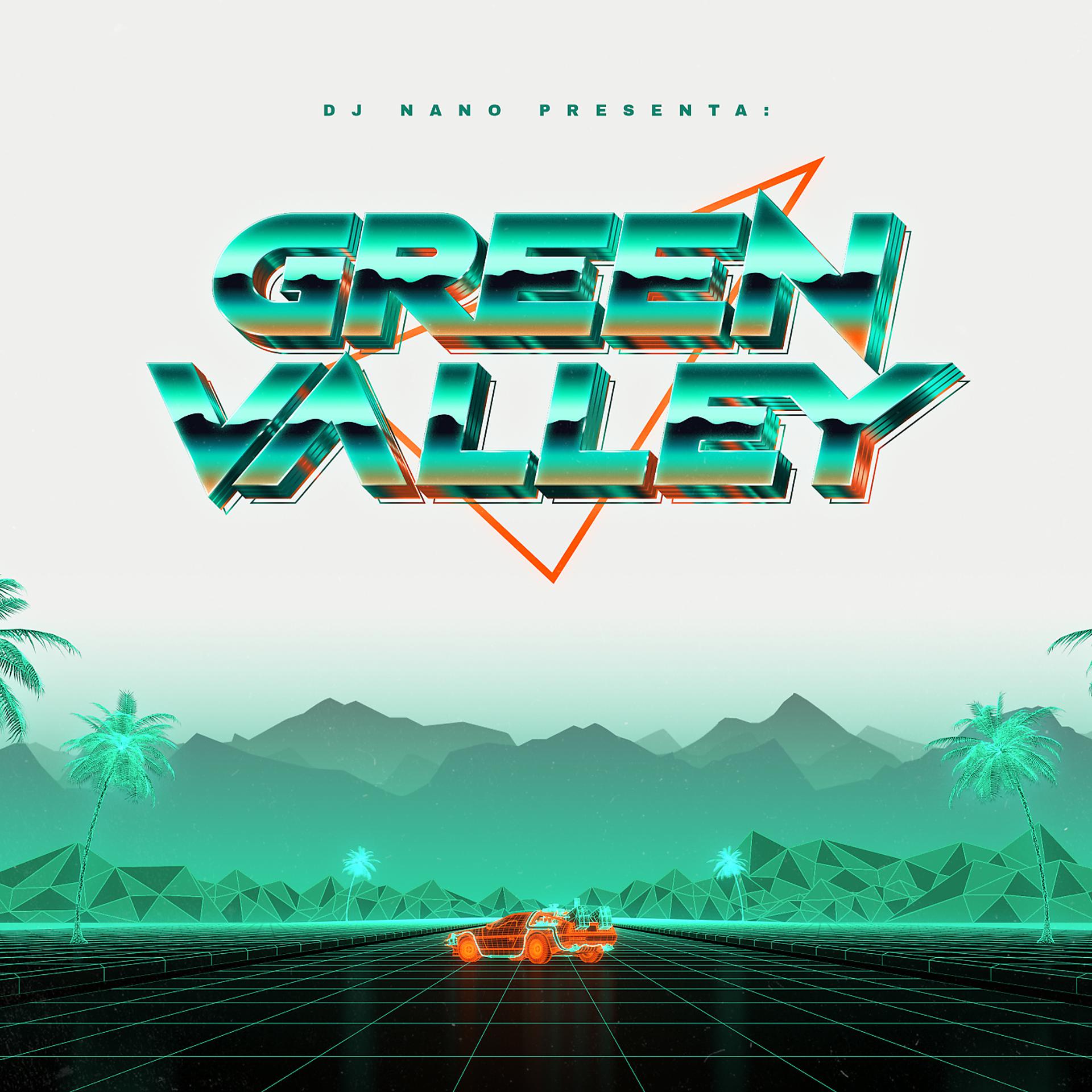 Постер альбома Green Valley