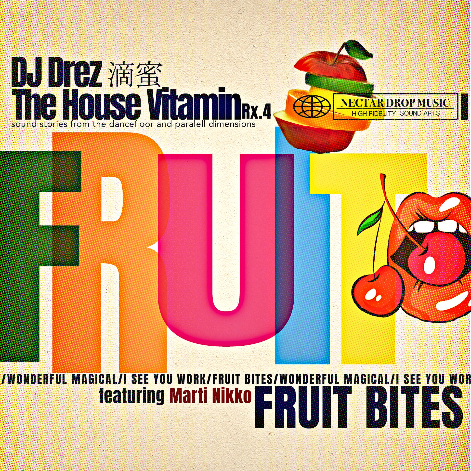Постер альбома The House Vitamin Rx.4