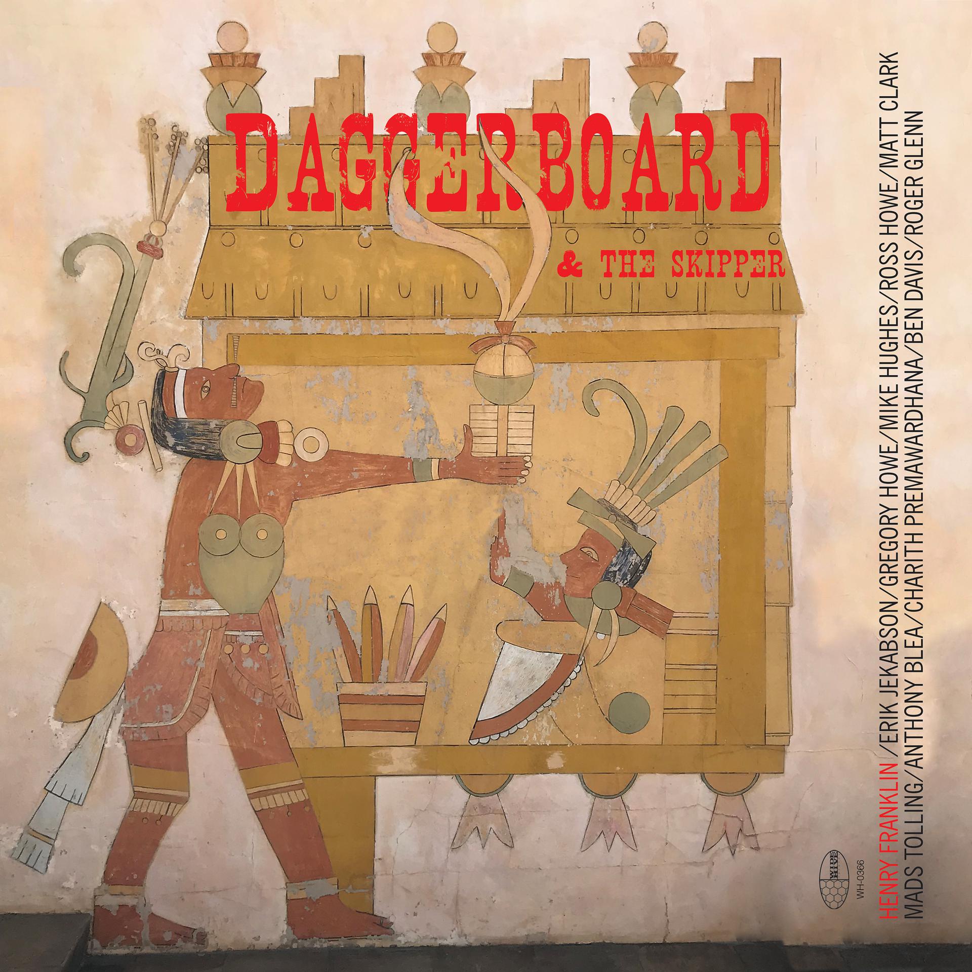 Постер альбома Daggerboard and the Skipper