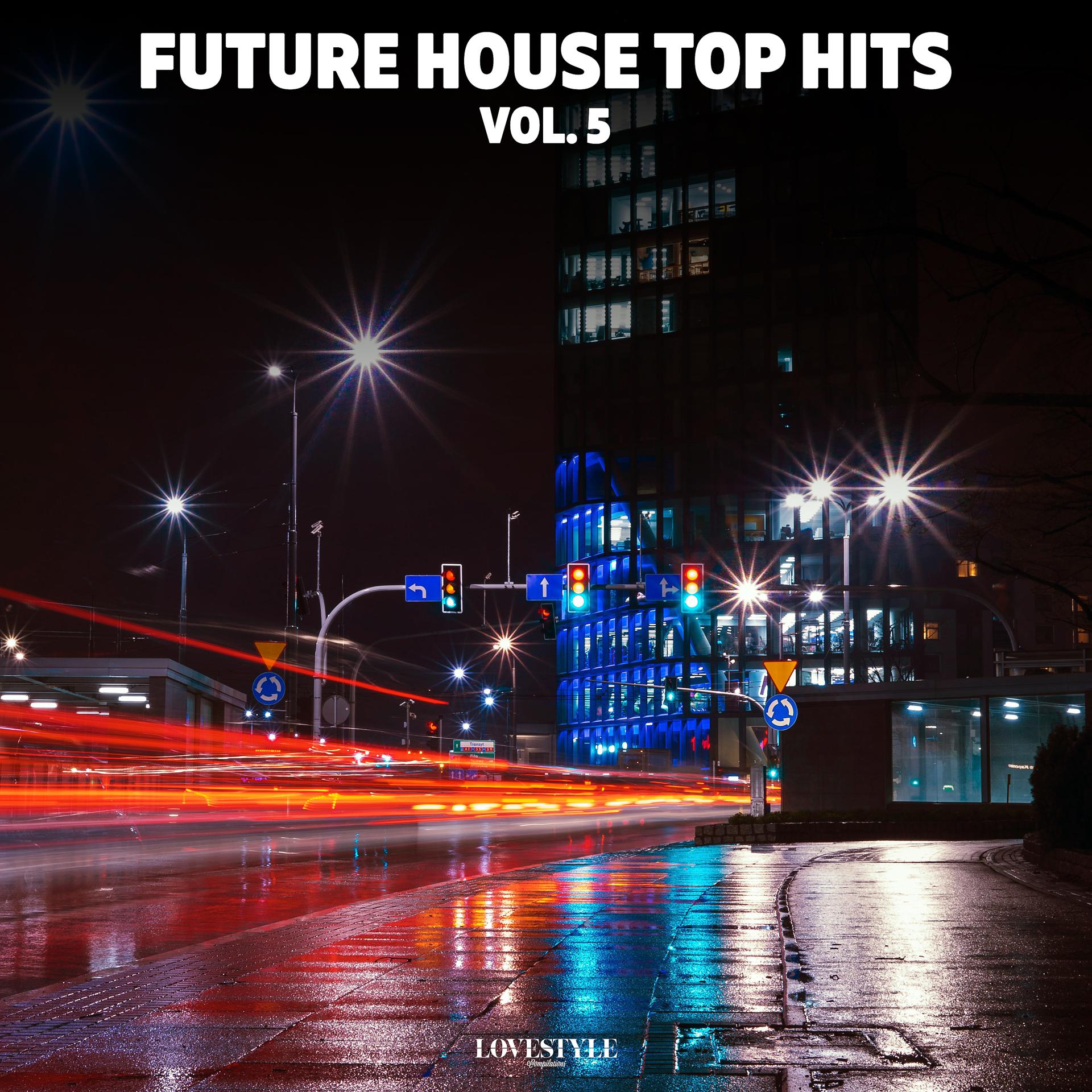 Постер альбома Future House Top Hits Vol. 5