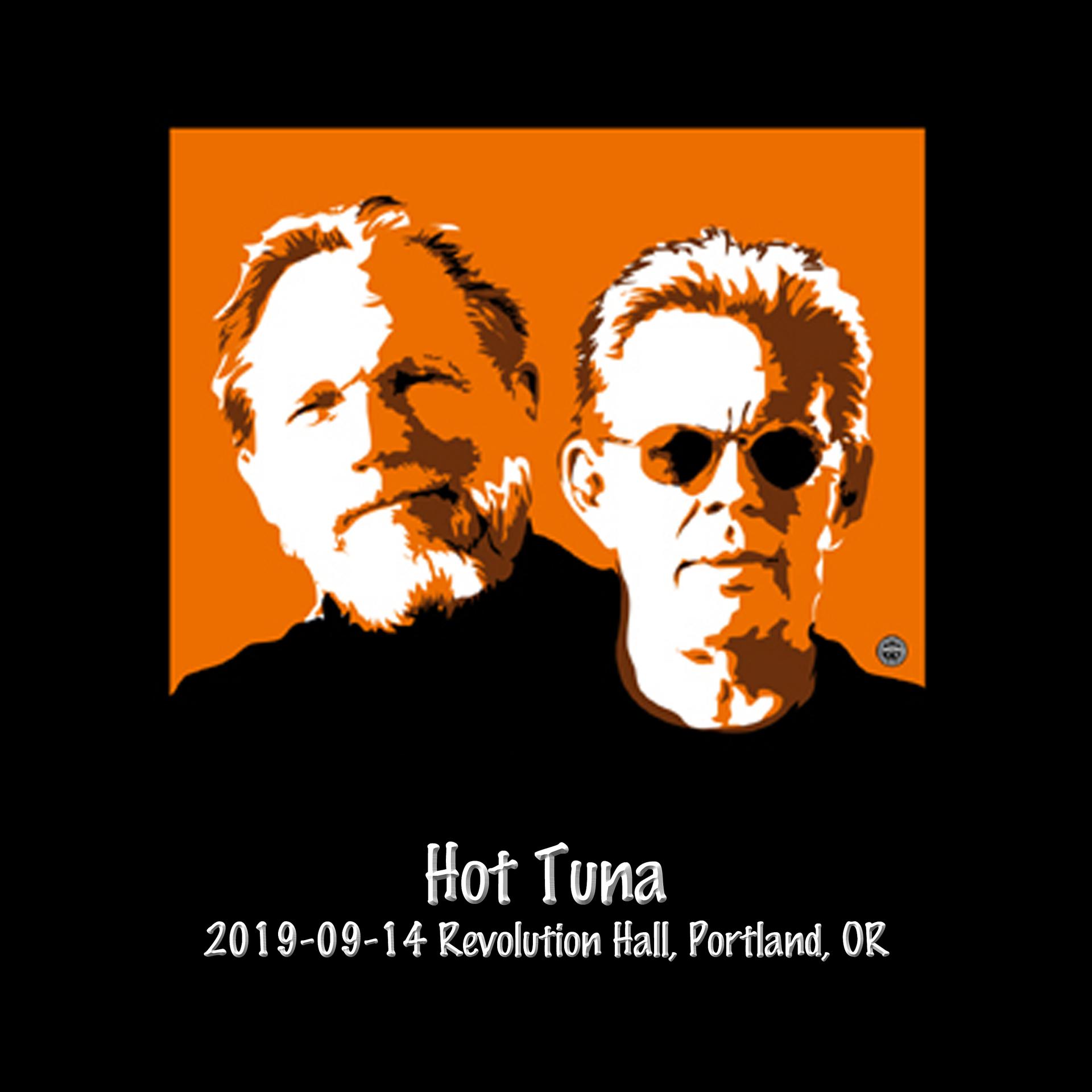 Постер альбома 2019-09-14 Revolution Hall, Portland, OR (Live)