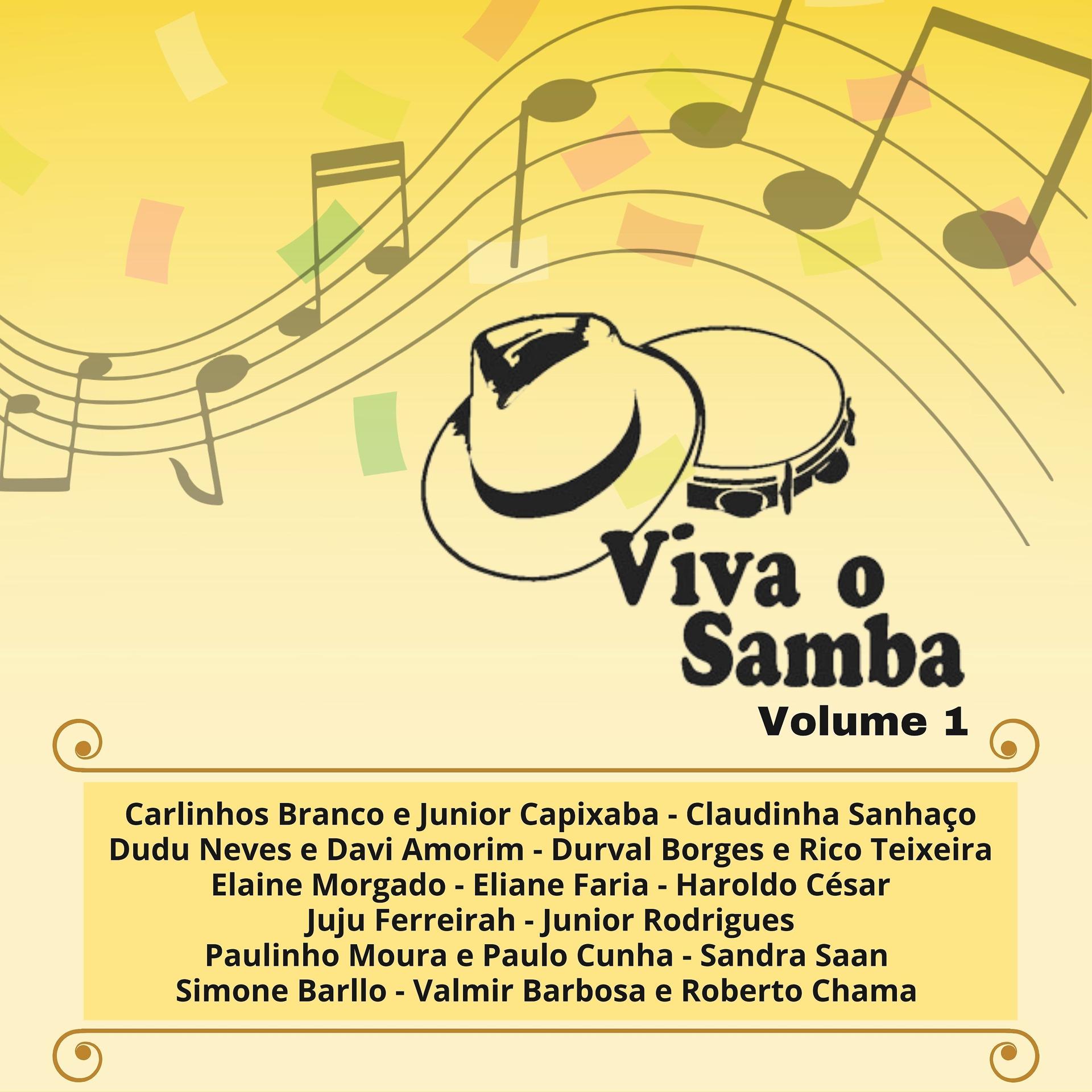 Постер альбома Viva o Samba Vol. 1
