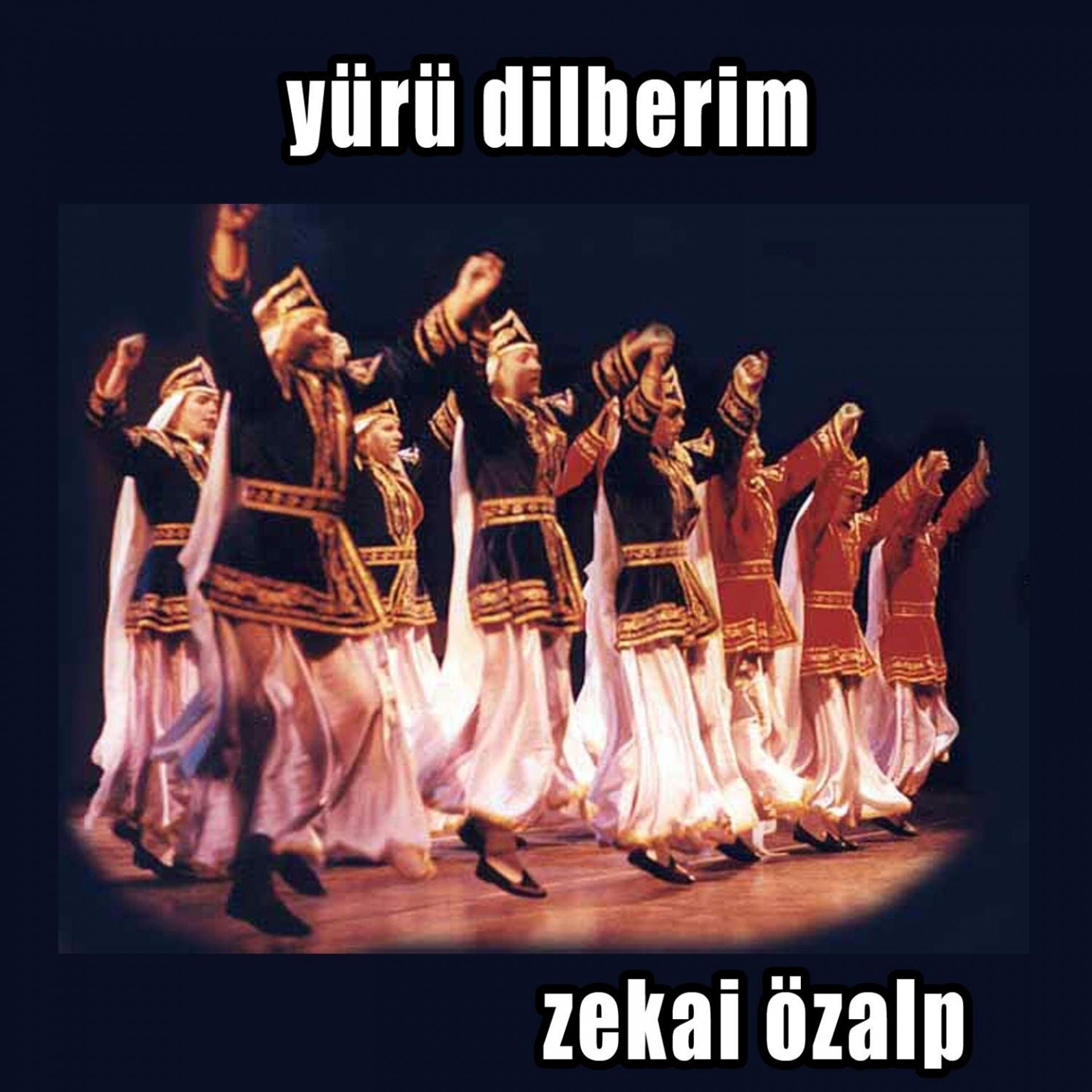 Постер альбома Yürü Dilberim