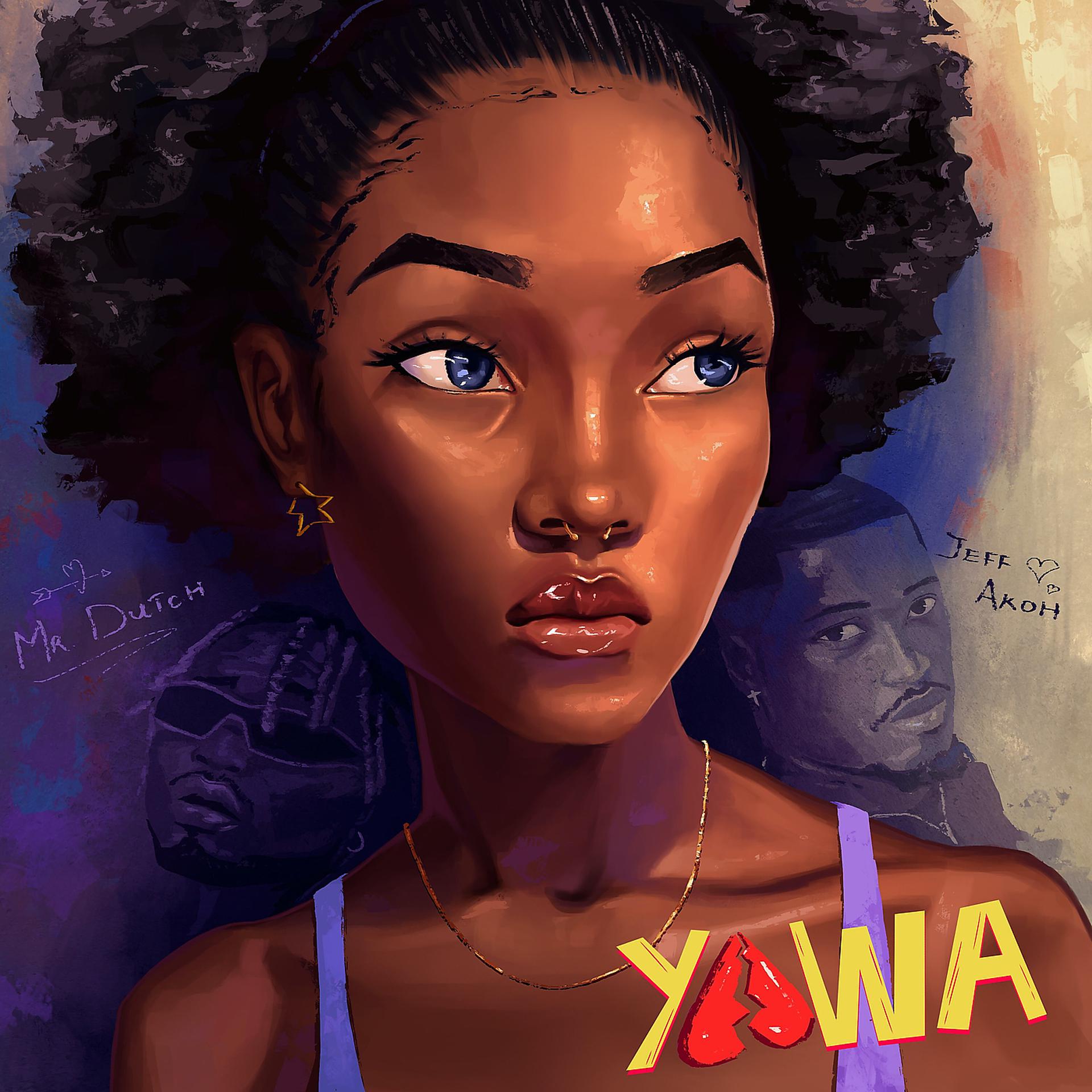 Постер альбома Yawa