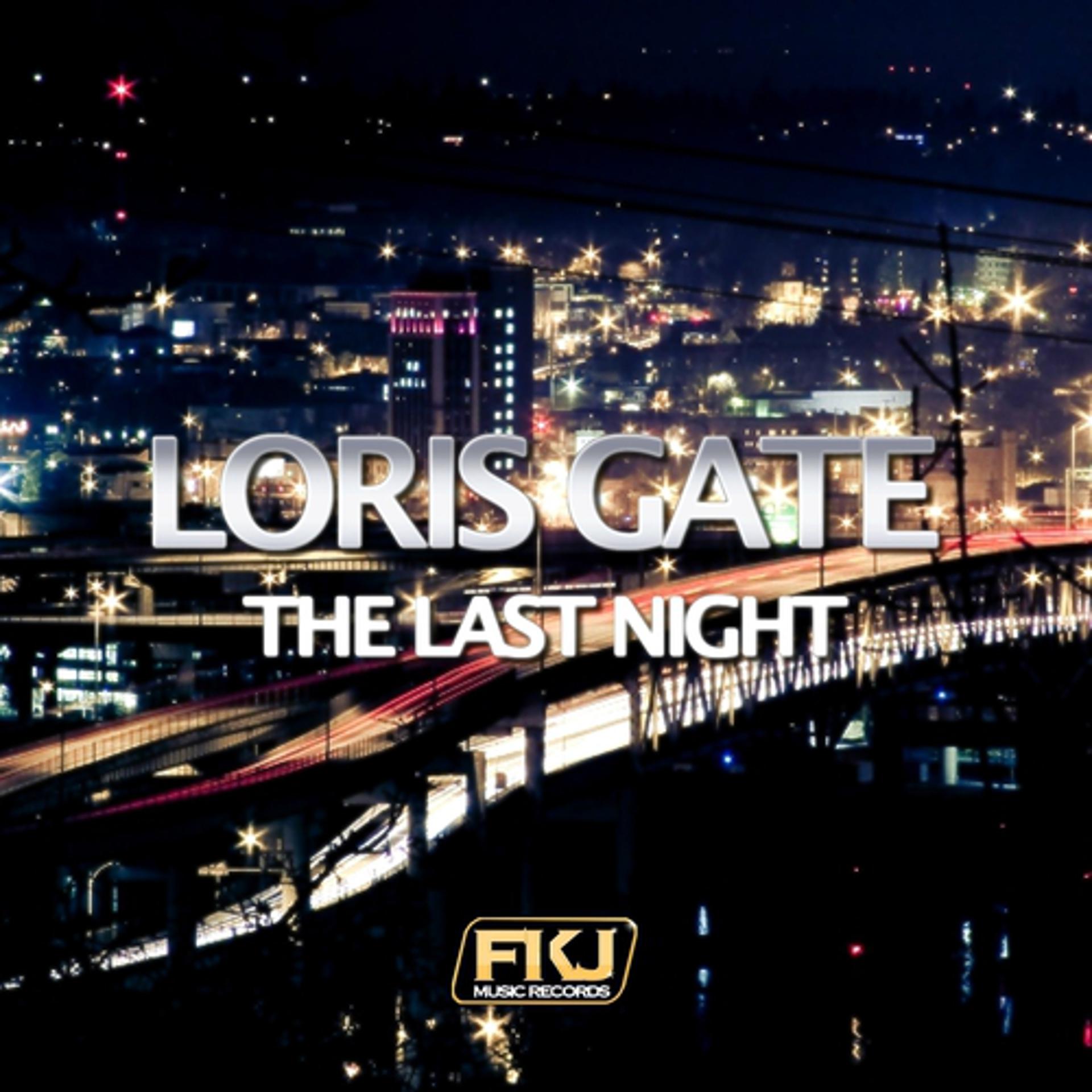 Постер альбома The Last Night