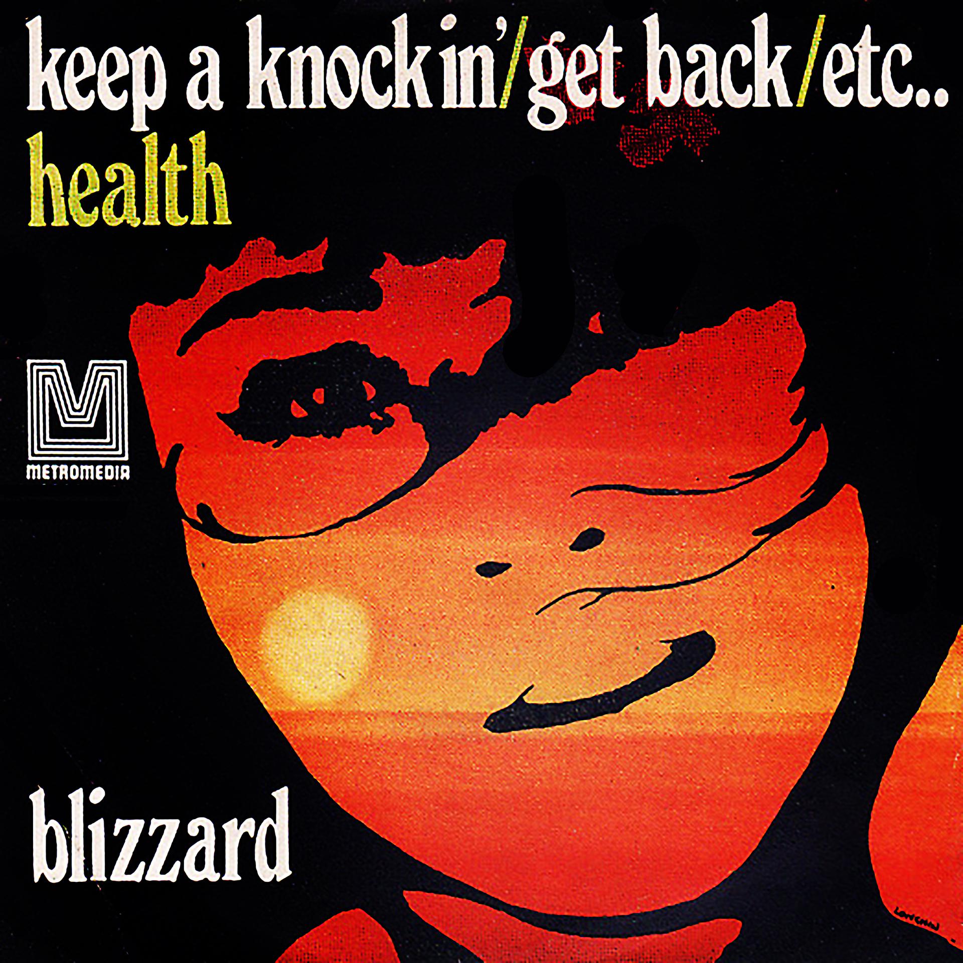 Постер альбома Keep a Knockin' / Get Back / Etc.