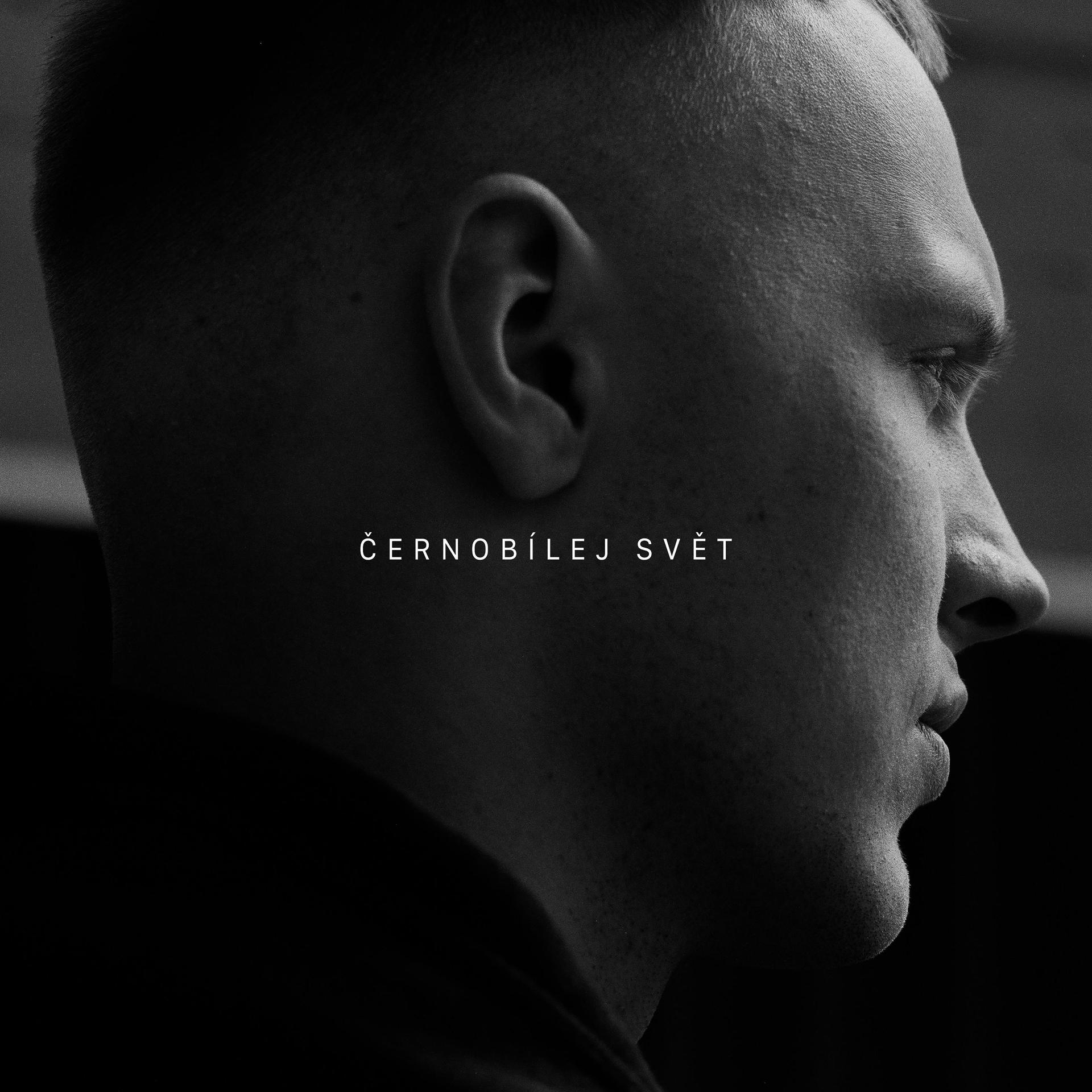 Постер альбома Černobílej svět