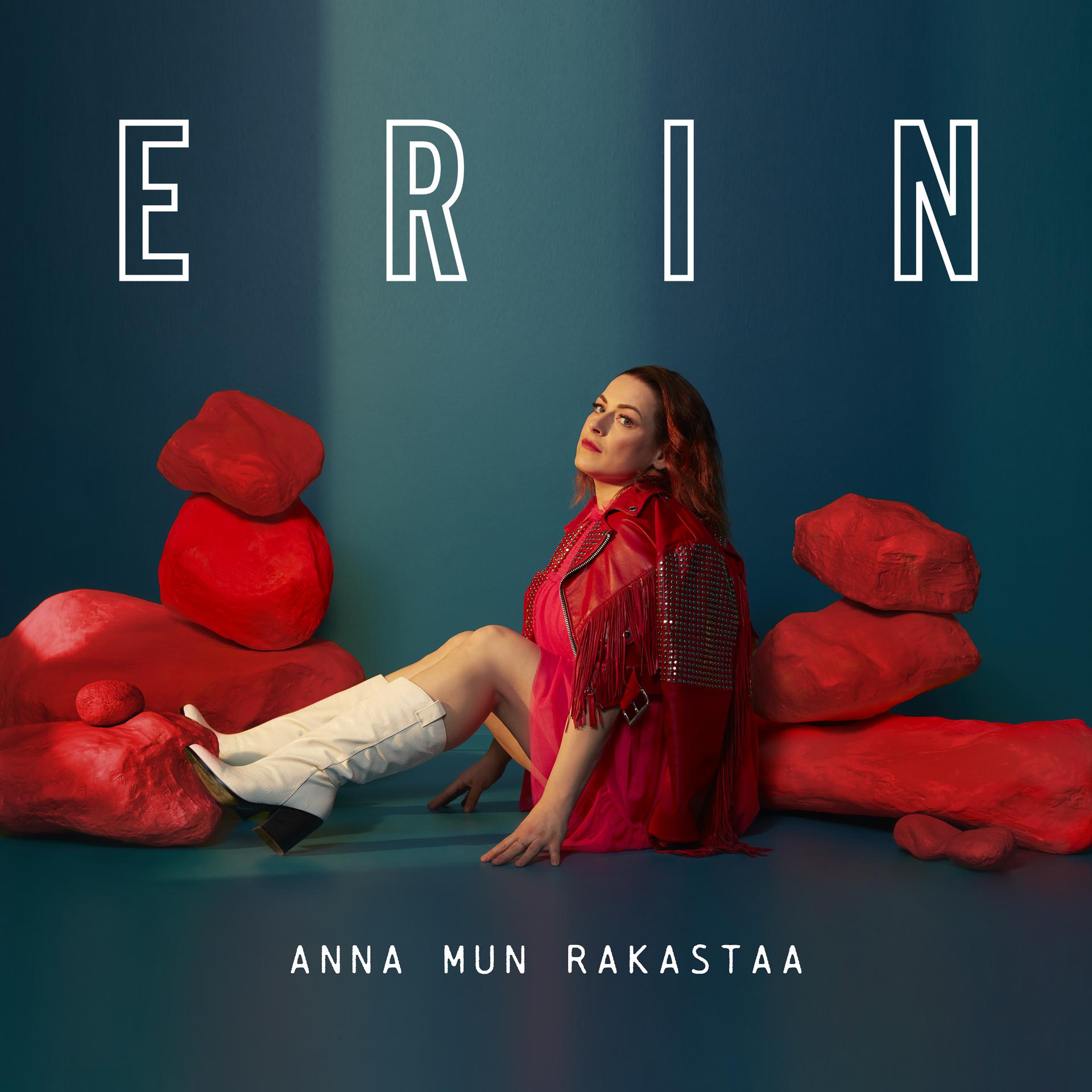 Постер к треку Erin - Anna mun rakastaa