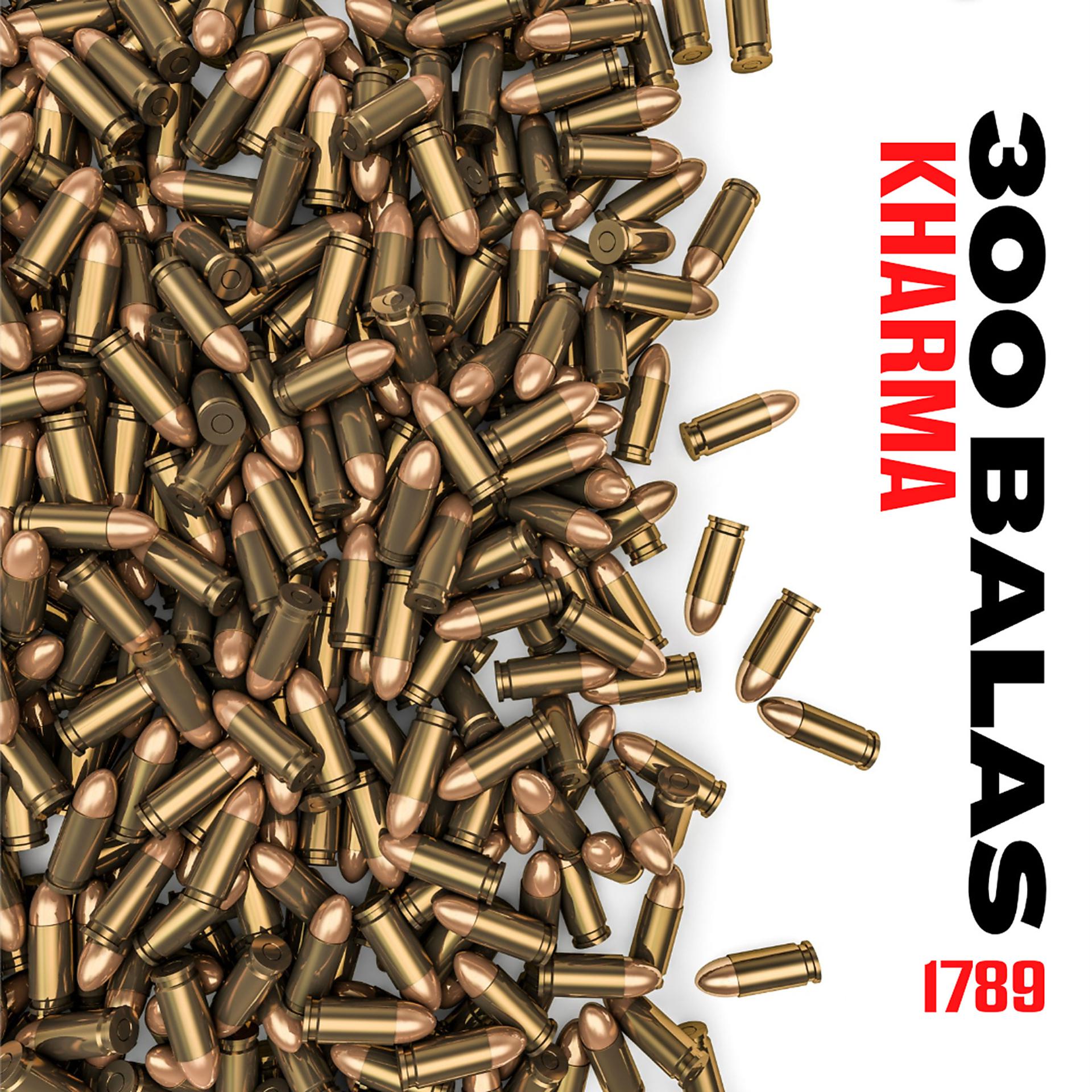 Постер альбома 300 Balas