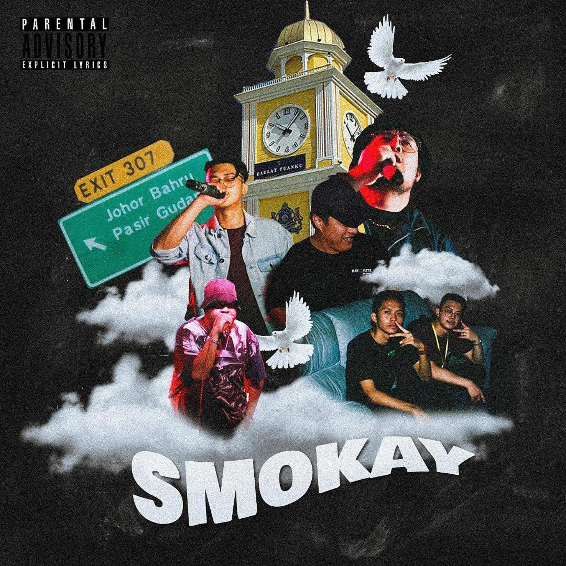 Постер альбома Smokay - Remastered (feat. Mel D,Big Chad,Zimmy E & LoonChai)