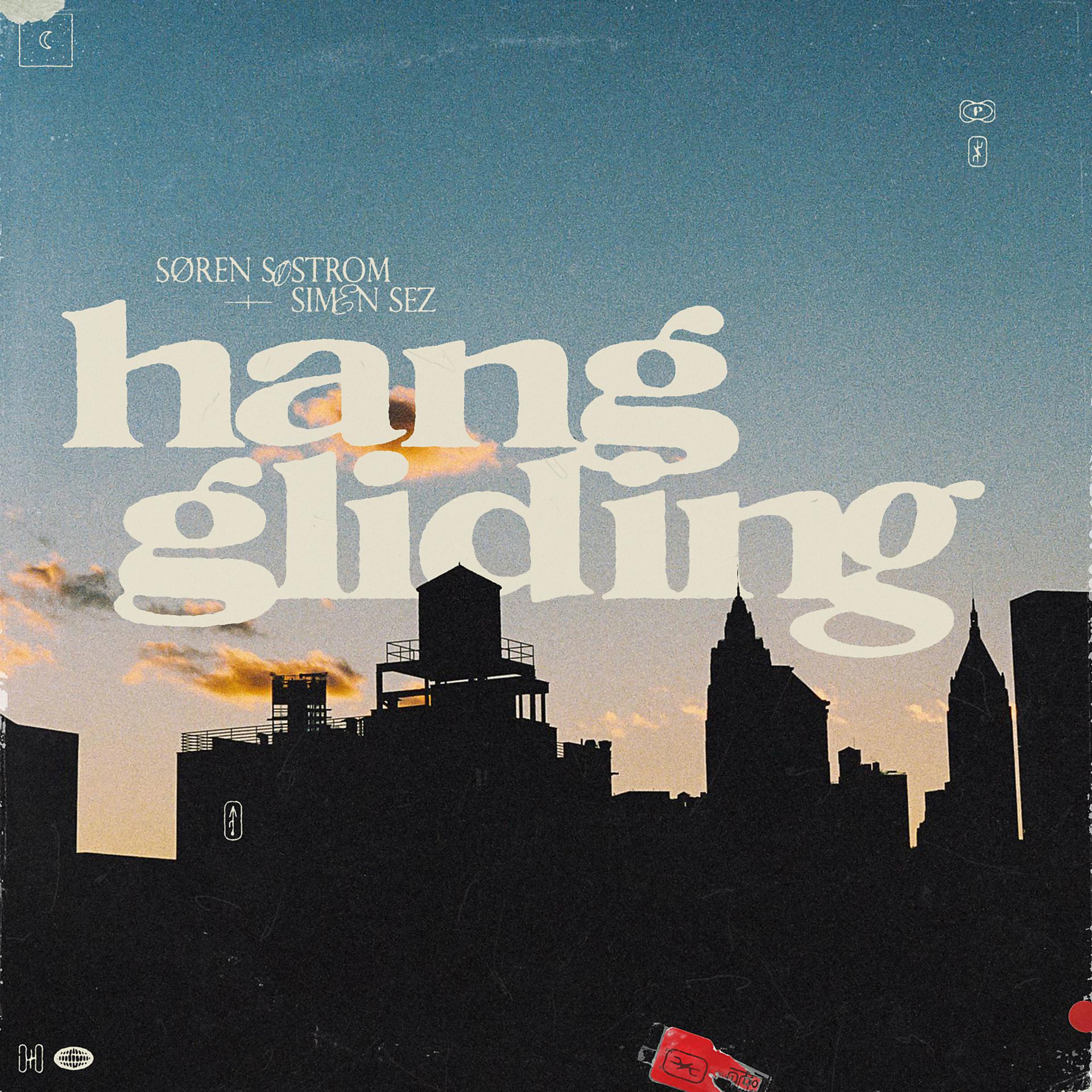 Постер альбома Hang Gliding