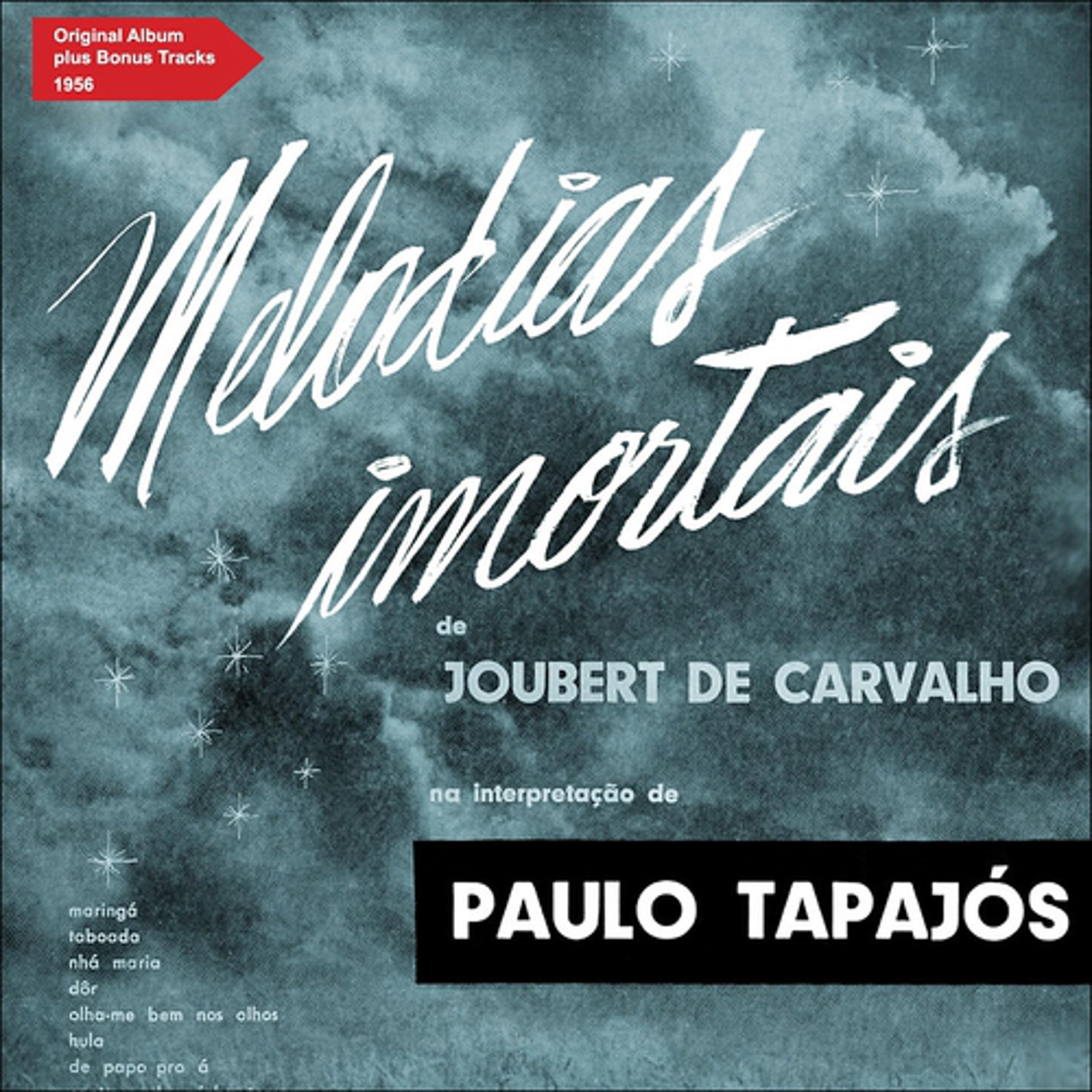 Постер альбома Melodias Imortais de Joubert de Carvalho