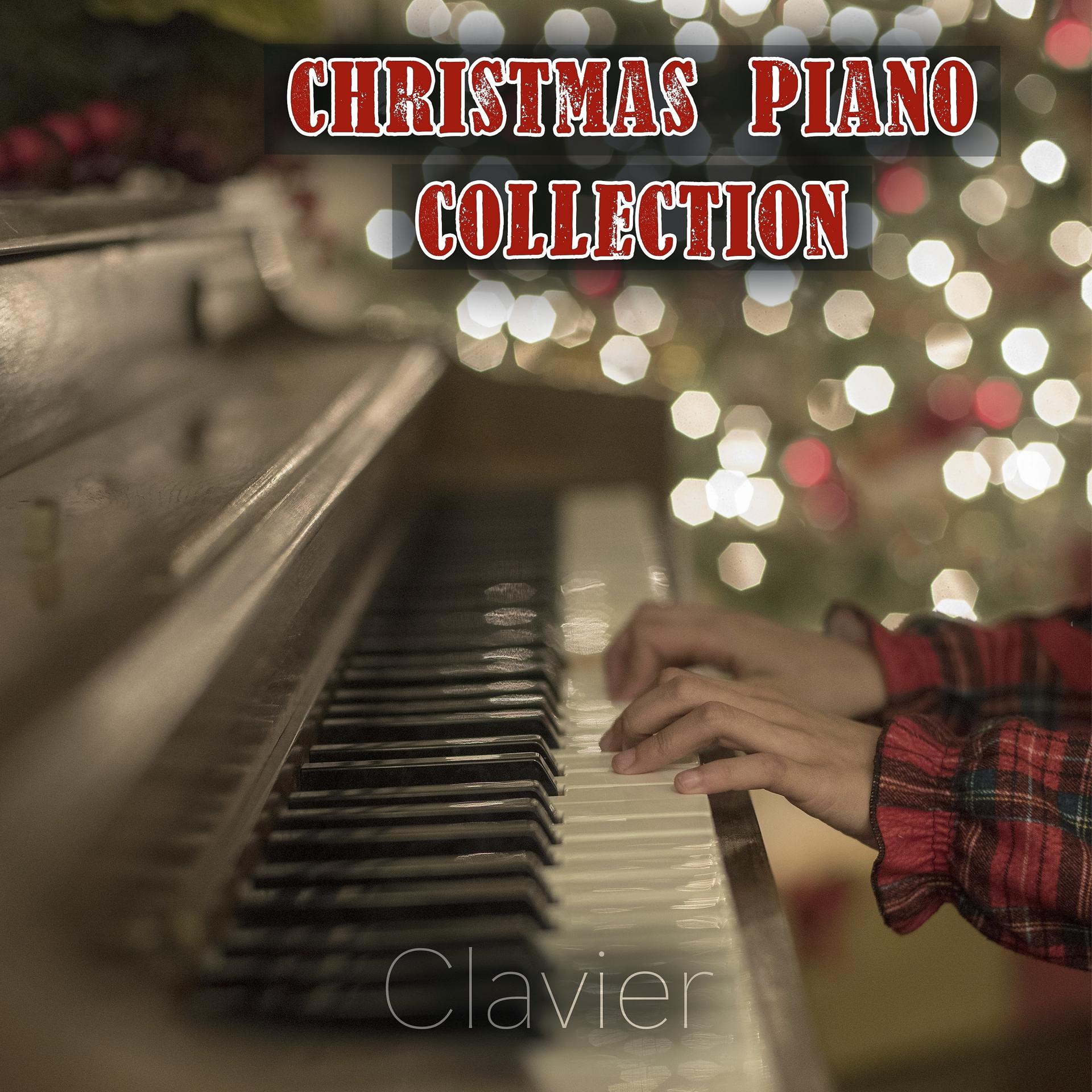 Постер альбома Christmas Piano Collection
