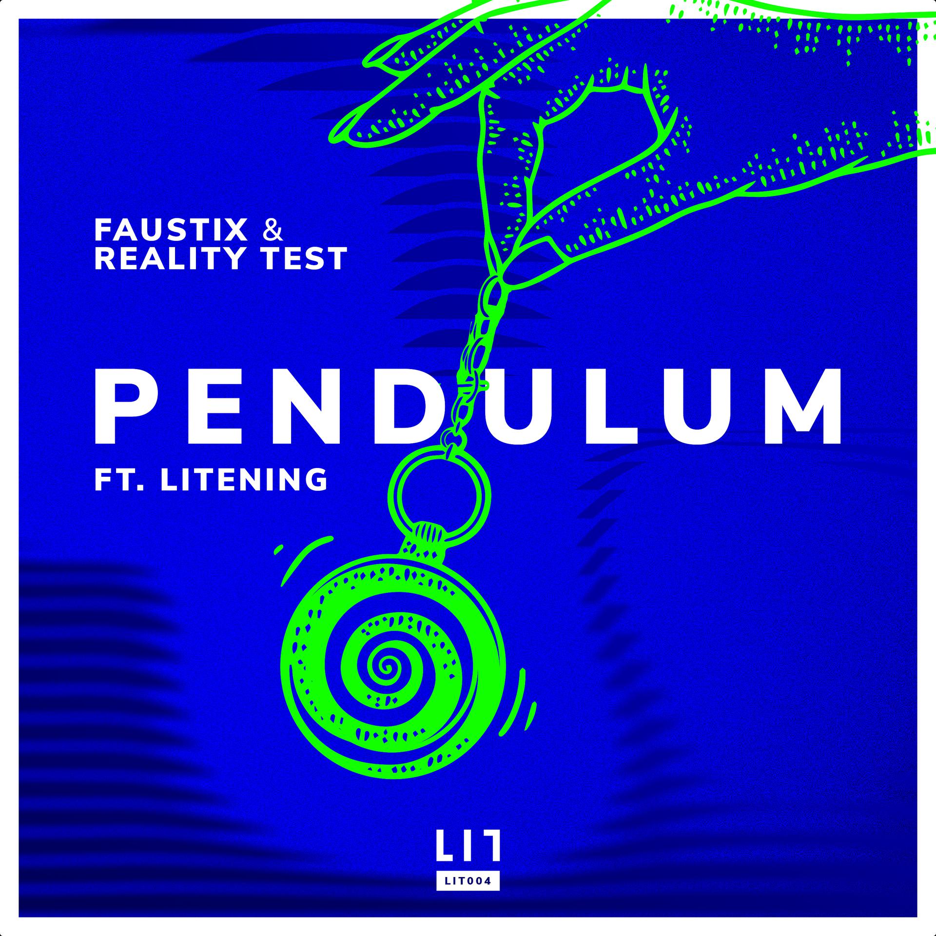 Постер альбома Pendulum (feat. Litening)