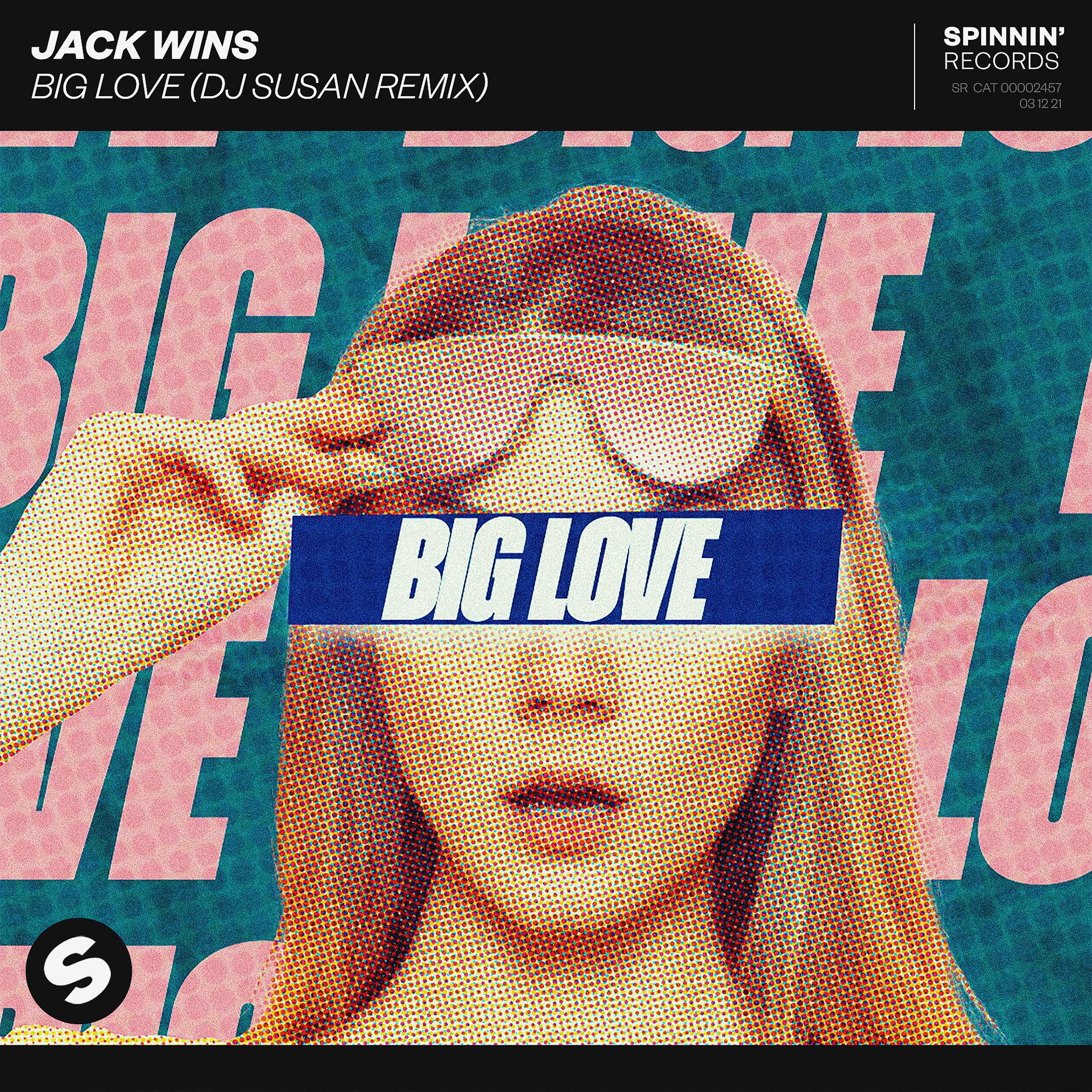 Постер альбома Big Love (DJ Susan Remix)