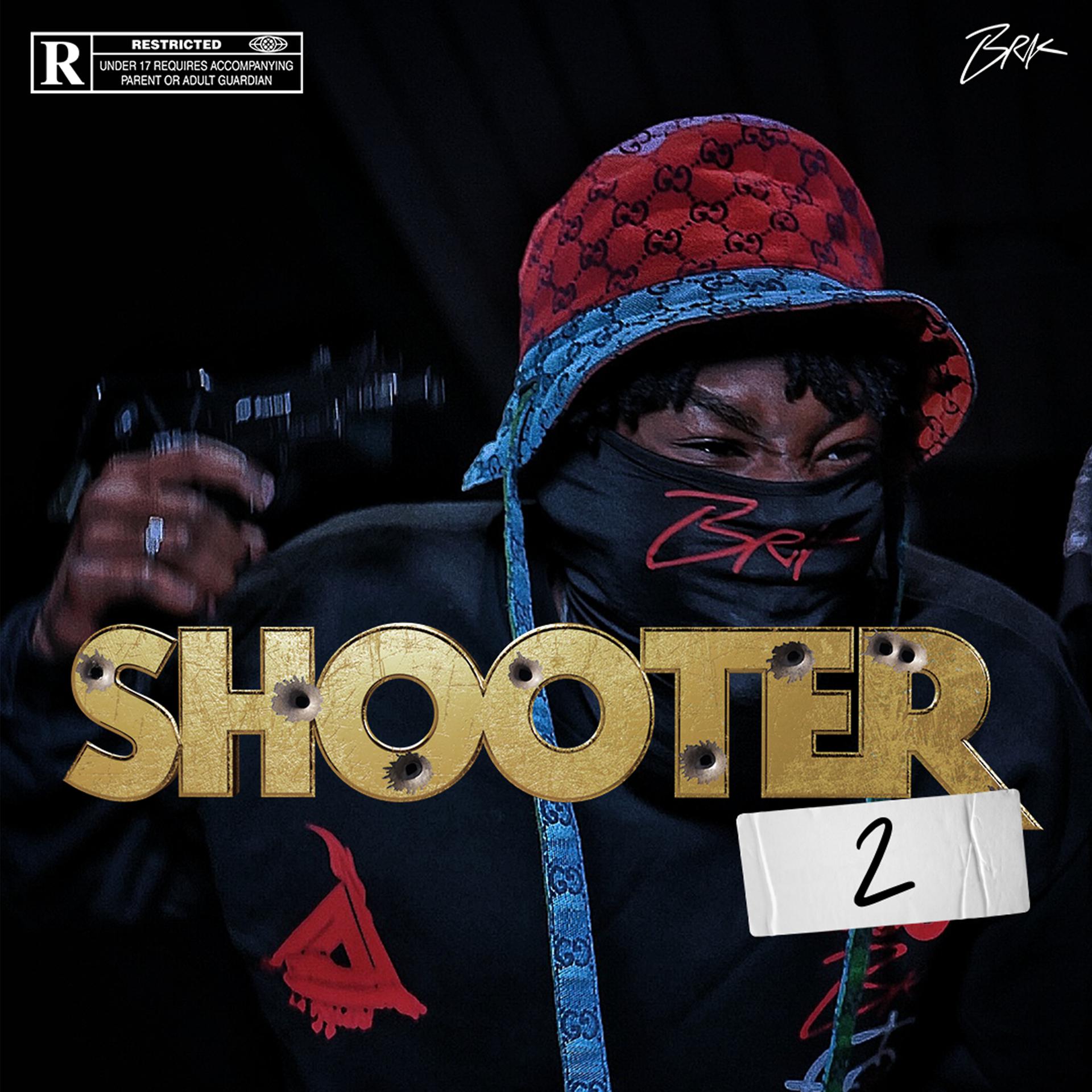 Постер альбома Shooter #2