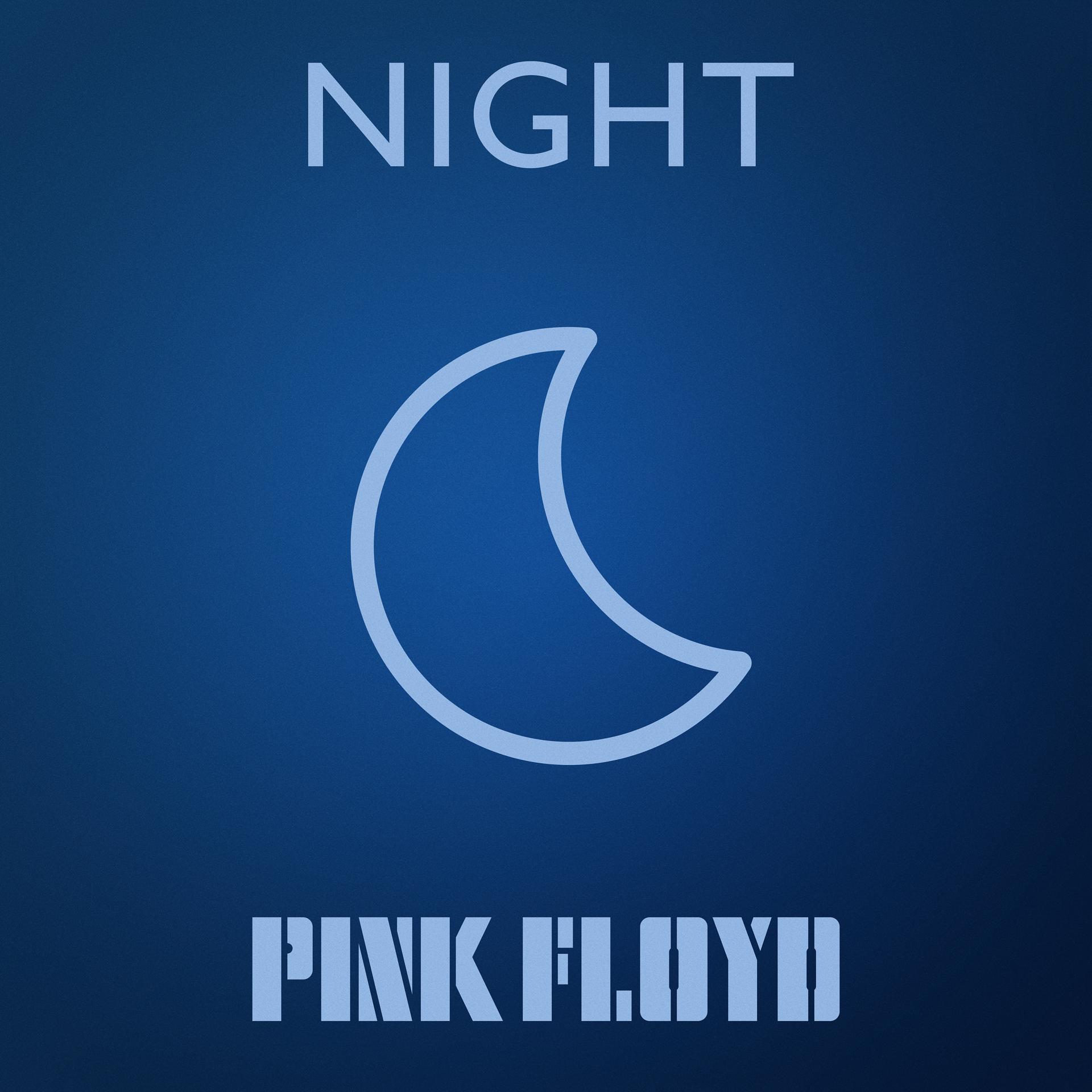 Постер альбома Pink Floyd - Night