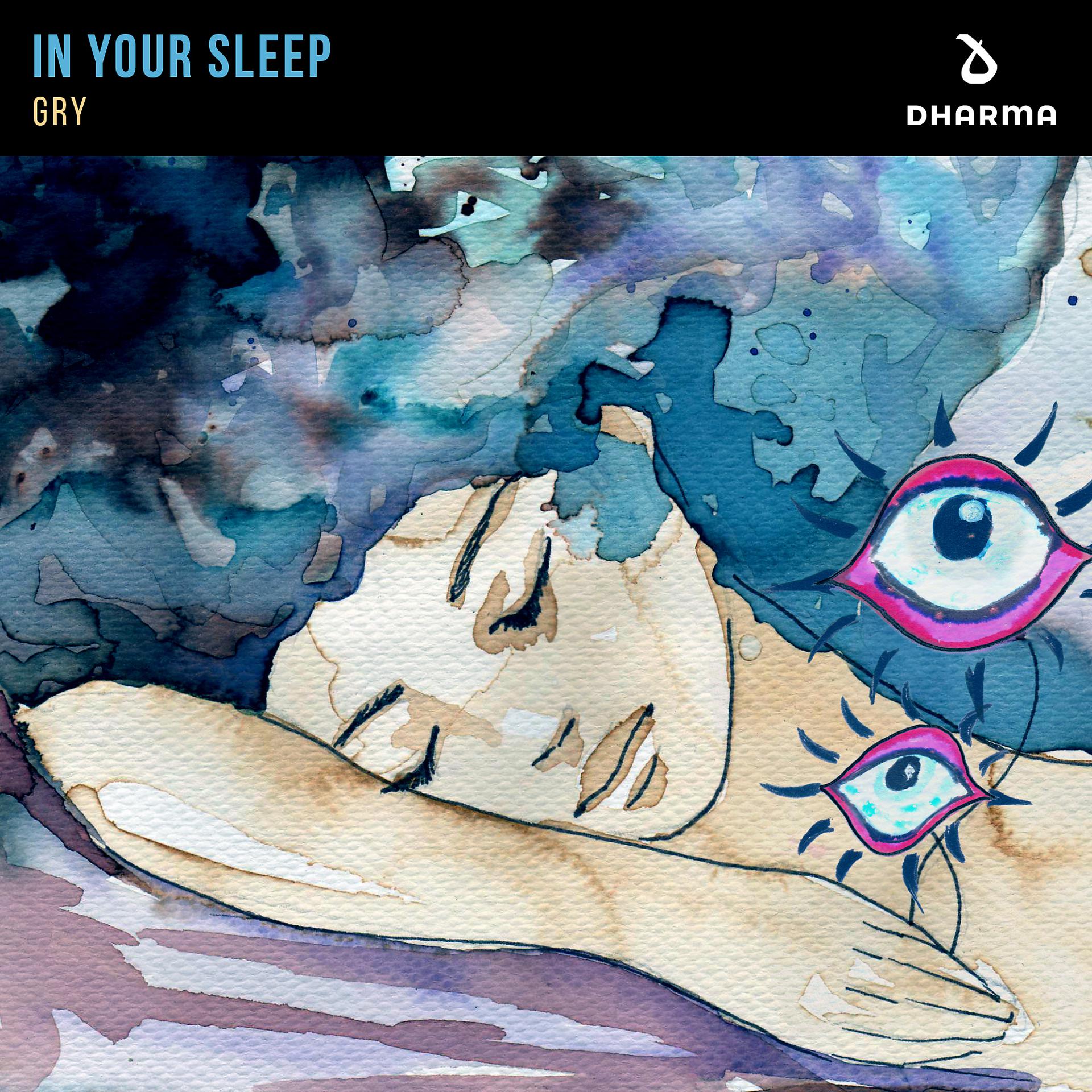Постер альбома In Your Sleep