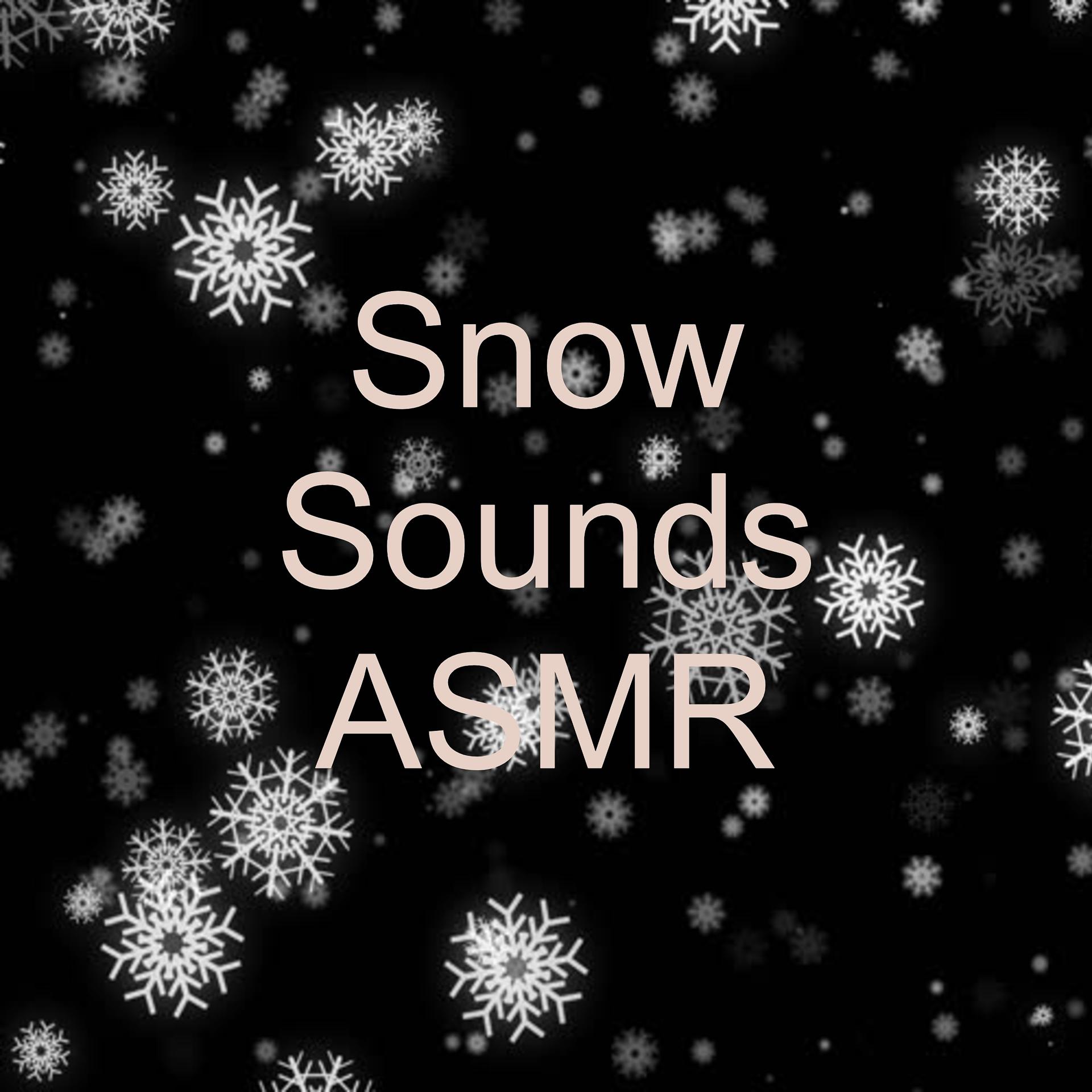 Постер альбома Snow Sounds ASMR