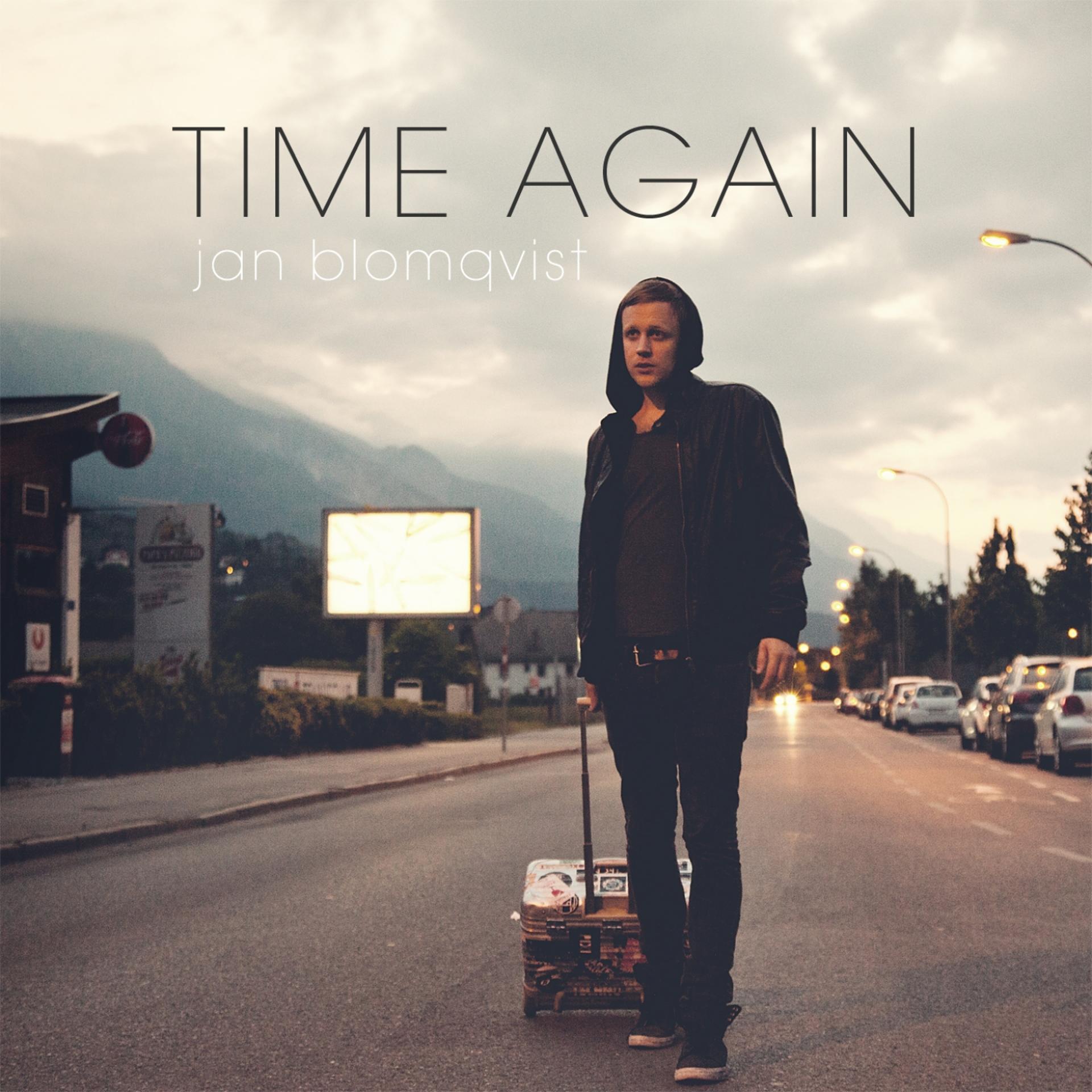 Постер к треку Jan Blomqvist - Time Again (Peer Kusiv Remix)