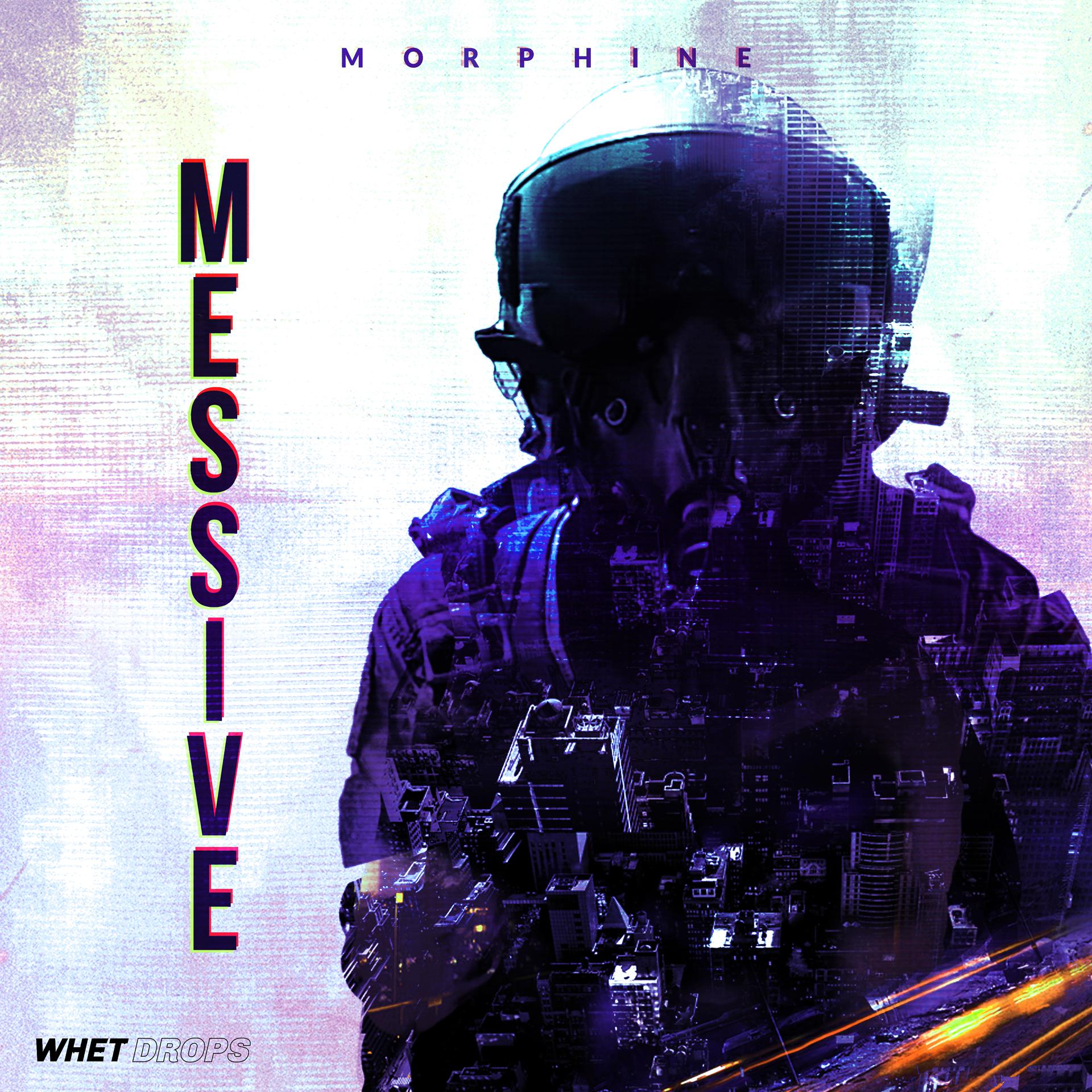 Постер альбома Messive