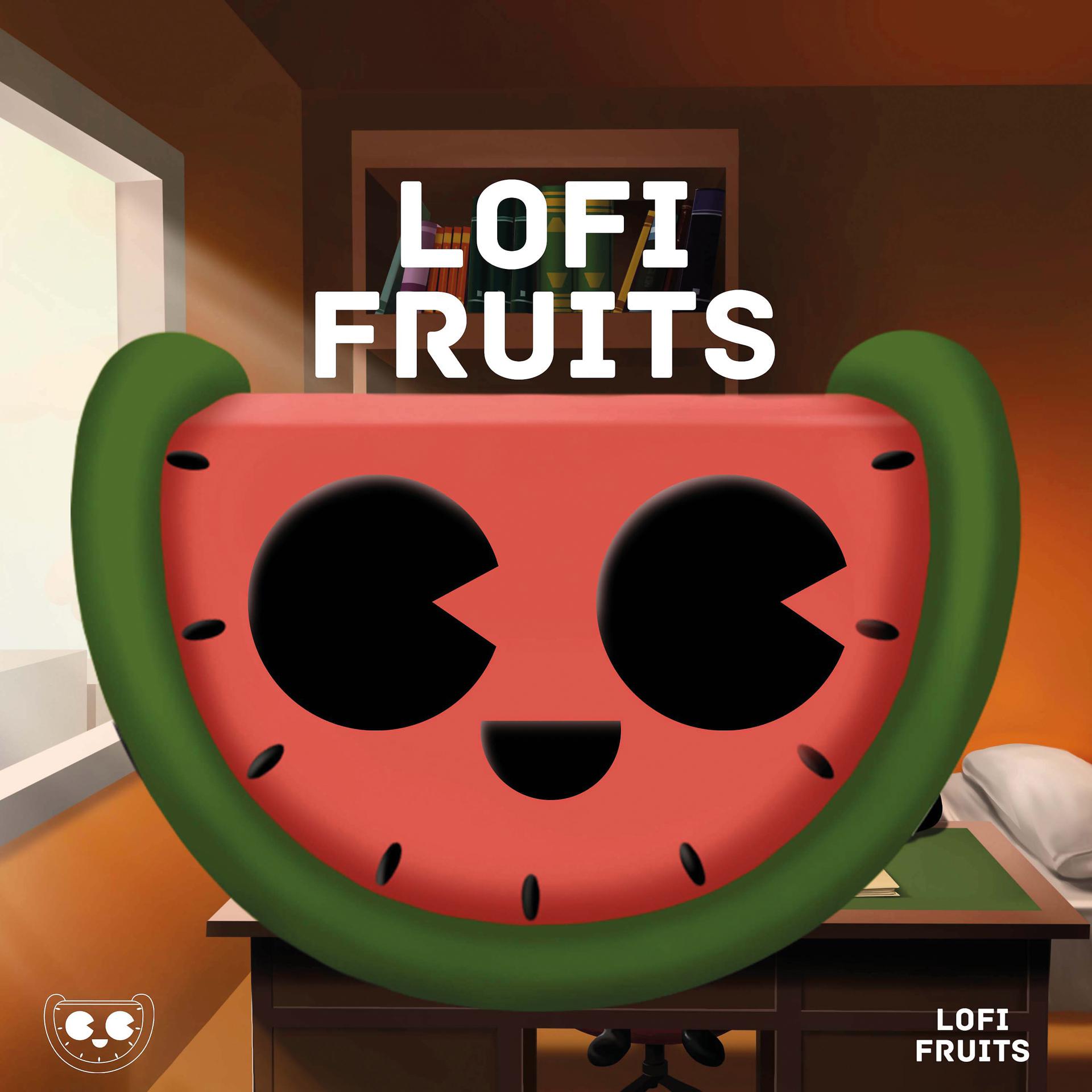 Постер альбома Lofi Fruits Music, Vol. 1.1