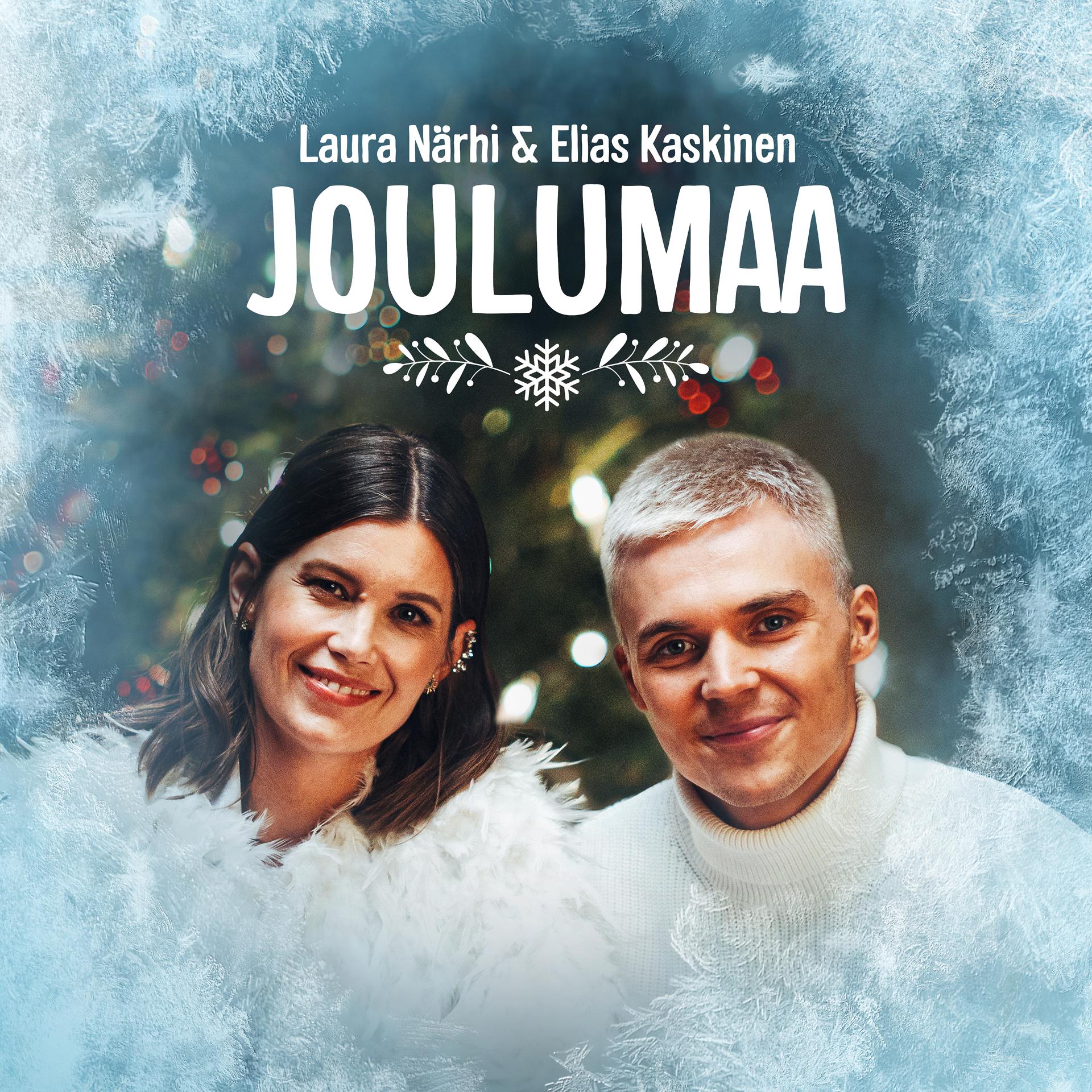 Постер альбома Joulumaa