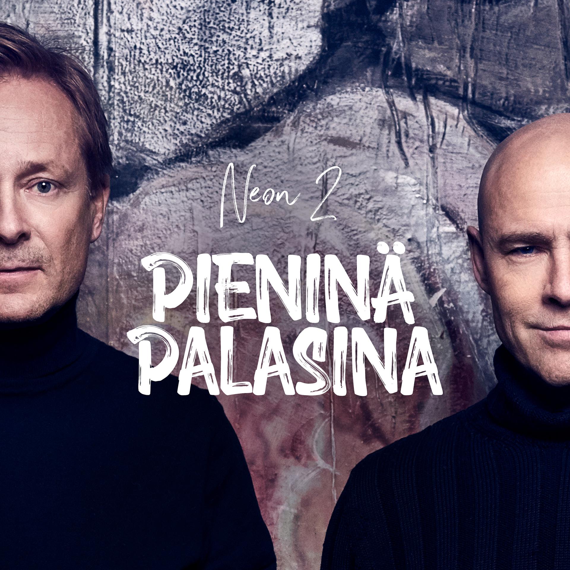 Постер альбома Pieninä palasina