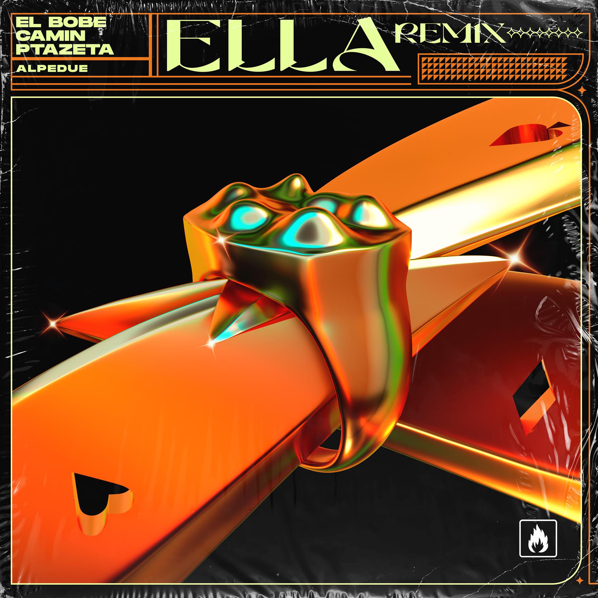 Постер альбома Ella Remix (feat. alPeDue)
