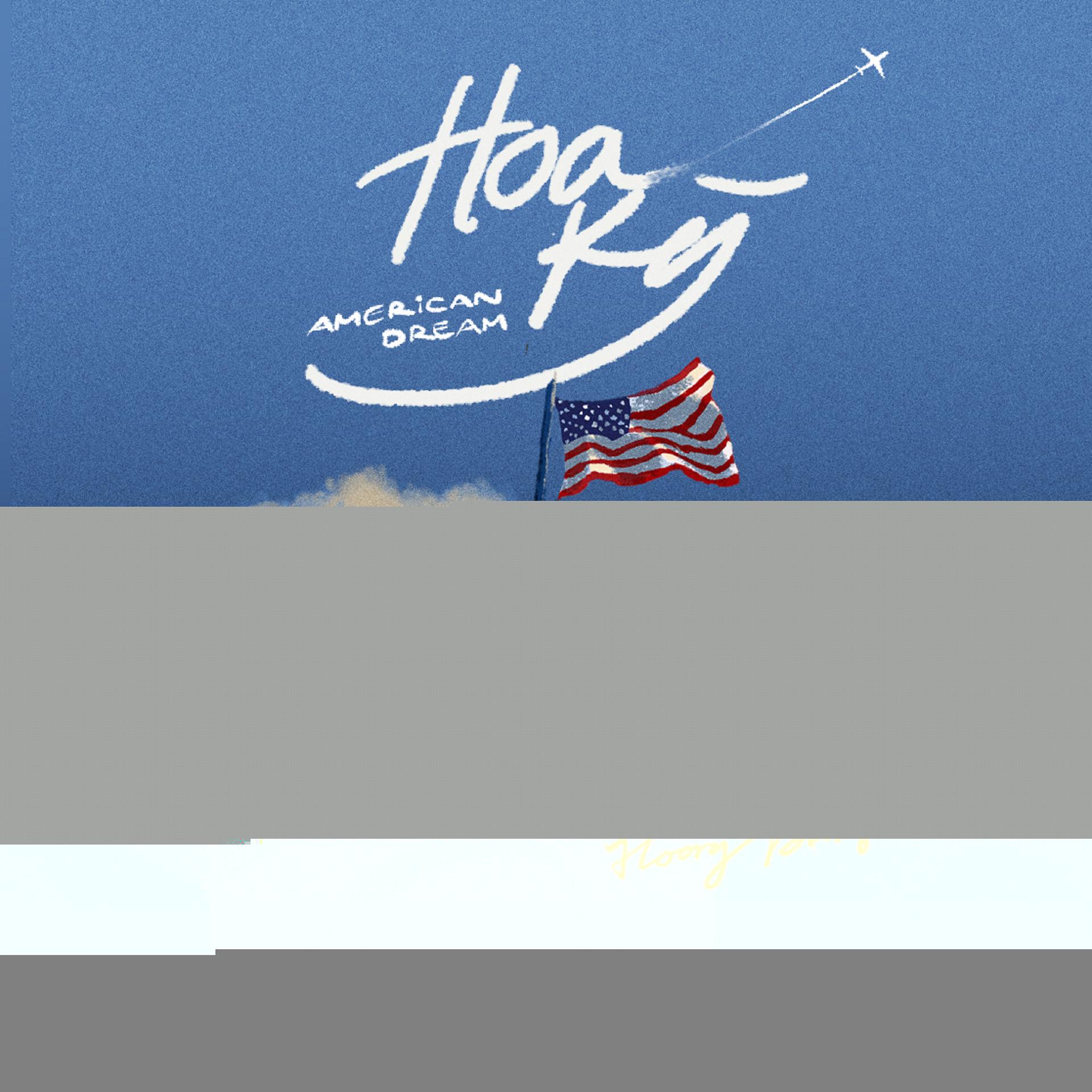 Постер альбома Hoa Kỳ (American Dream)