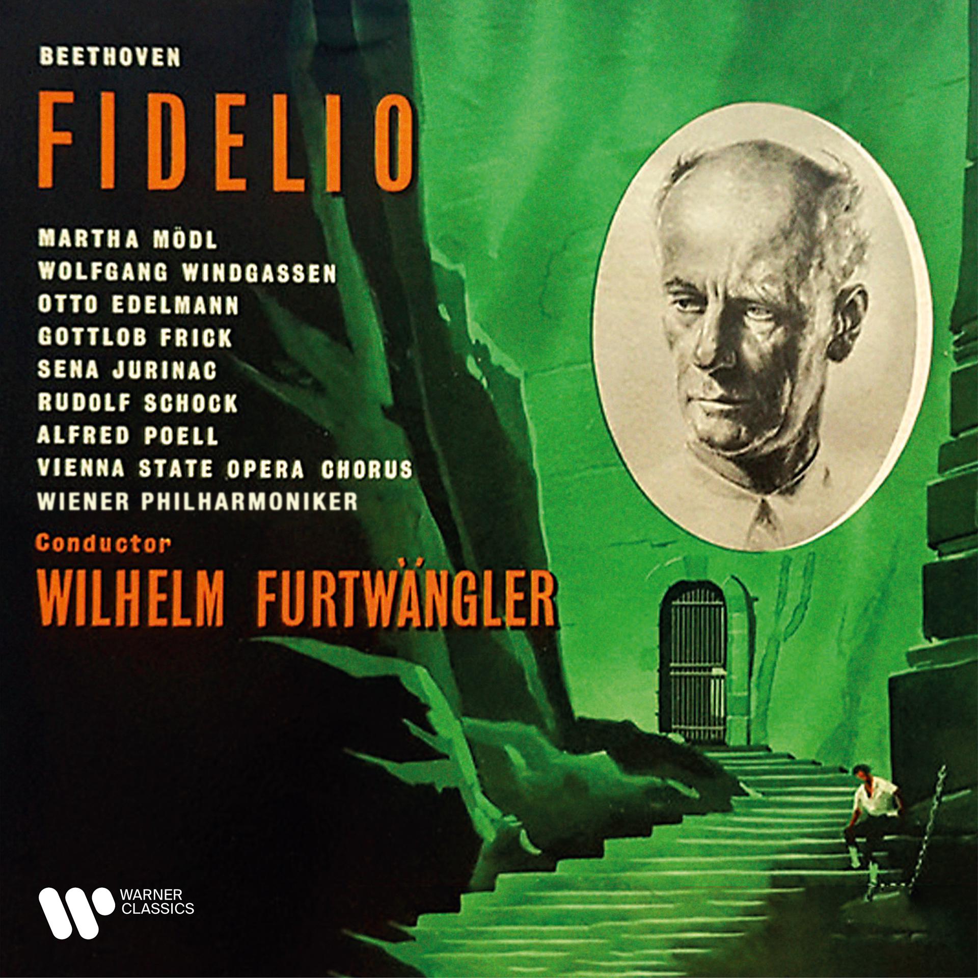 Постер альбома Beethoven: Fidelio, Op. 72 (Remastered)