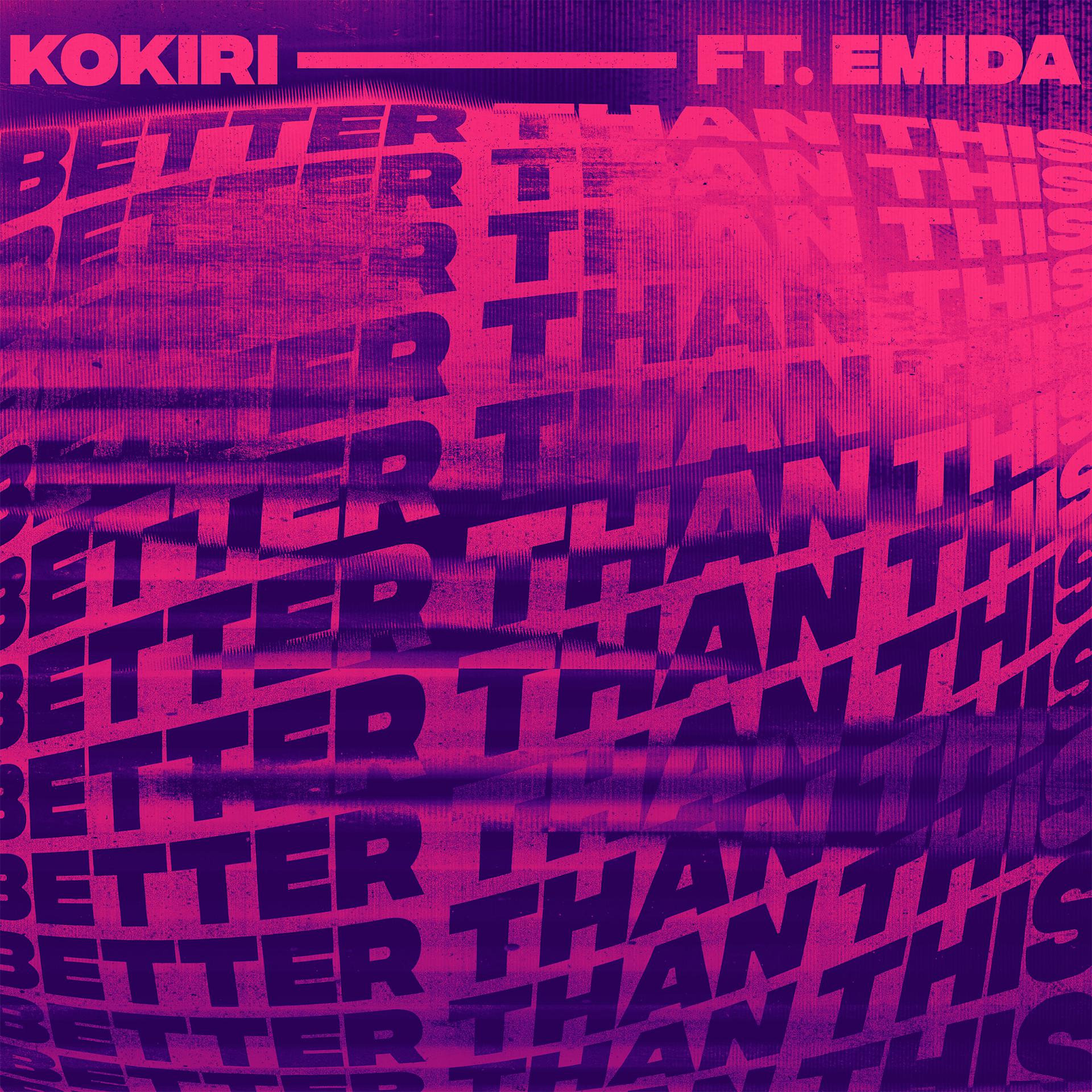 Постер альбома Better Than This (feat. Emida)